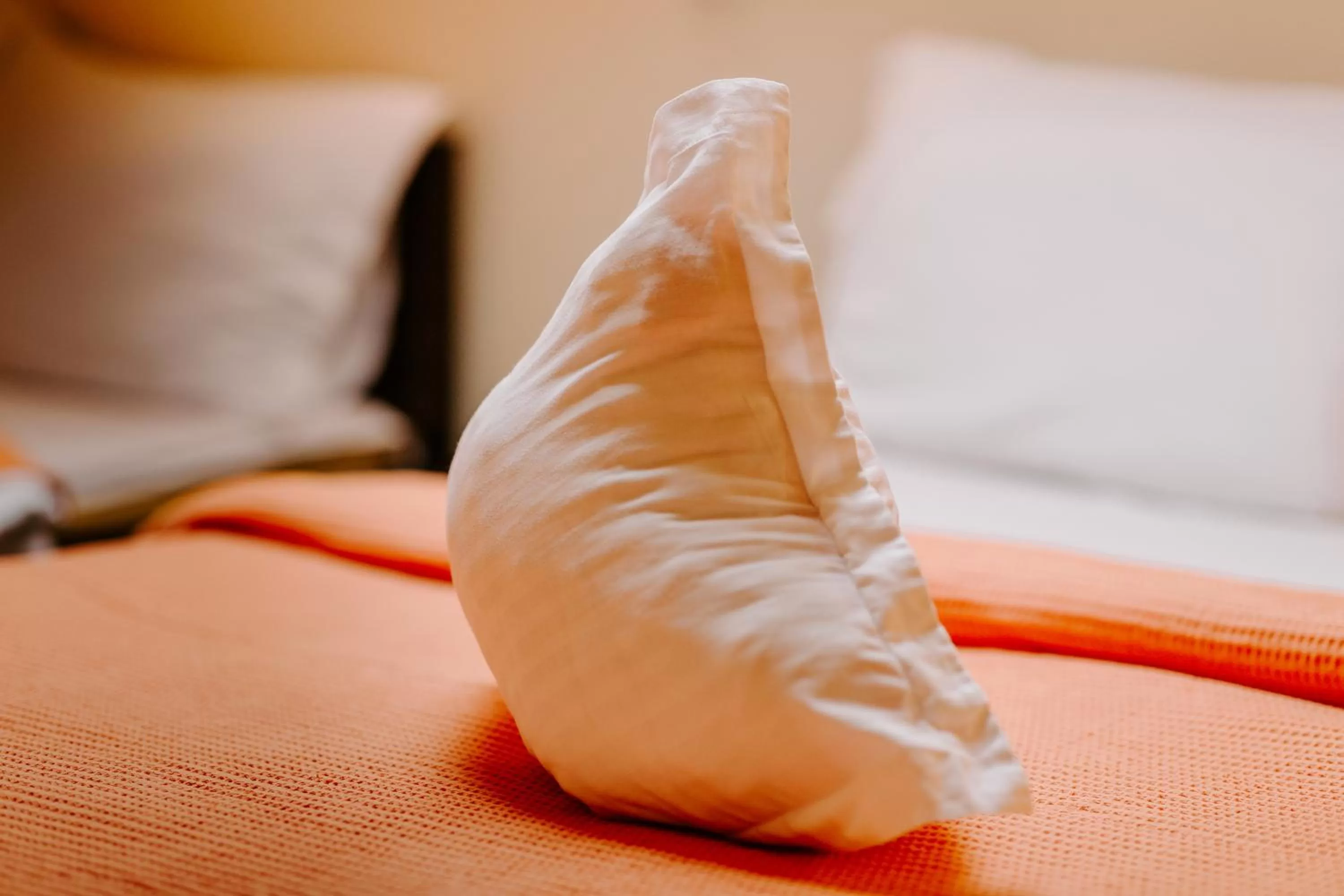 Bed in Casa Maria Magdalena