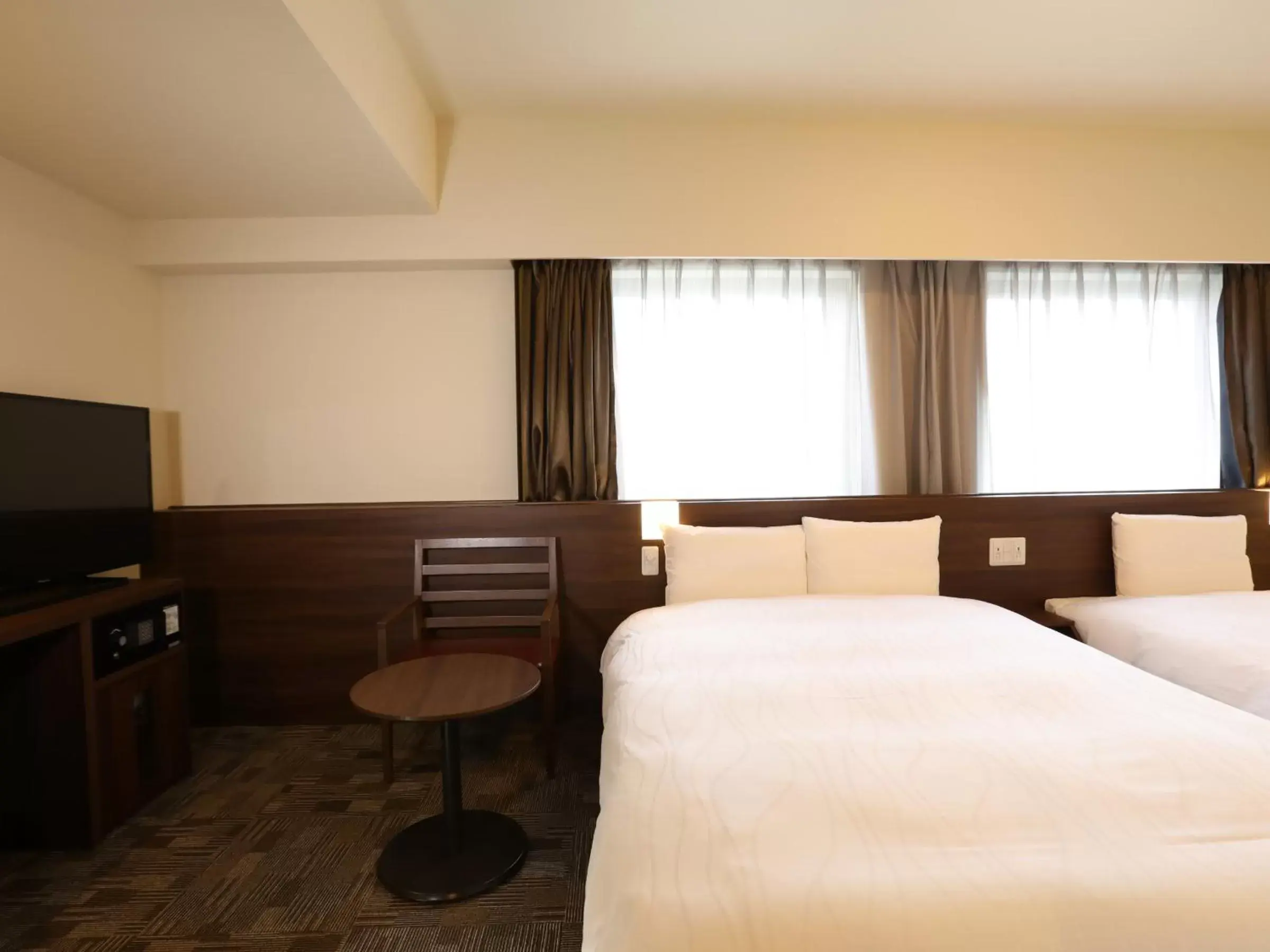 Deluxe Twin Room in Dormy Inn Ikebukuro - Natural Hot Spring Deluxe Twin Room in Dormy Inn Ikebukuro - Natural Hot Spring