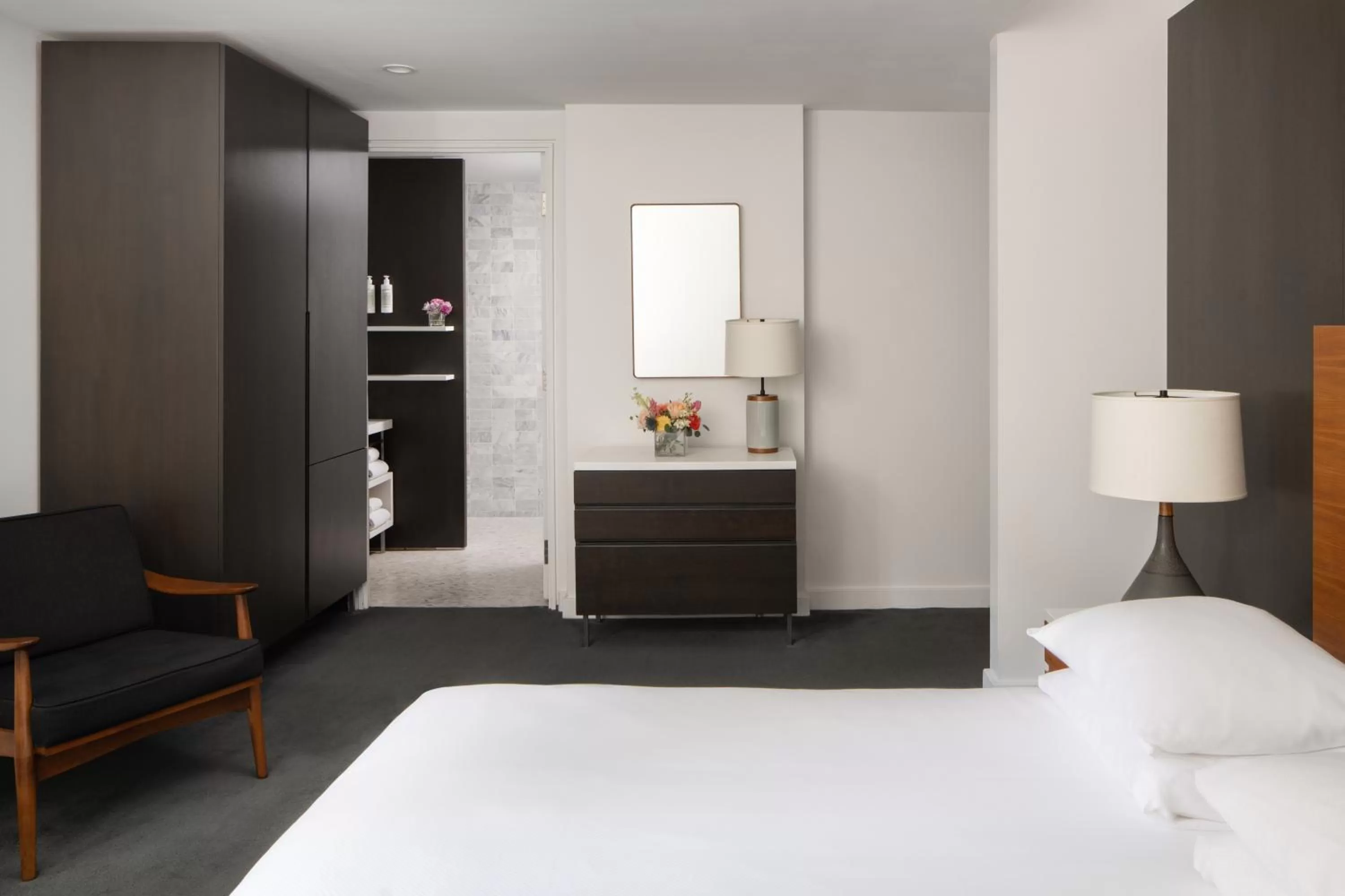 Bedroom, Bed in Smyth Tribeca