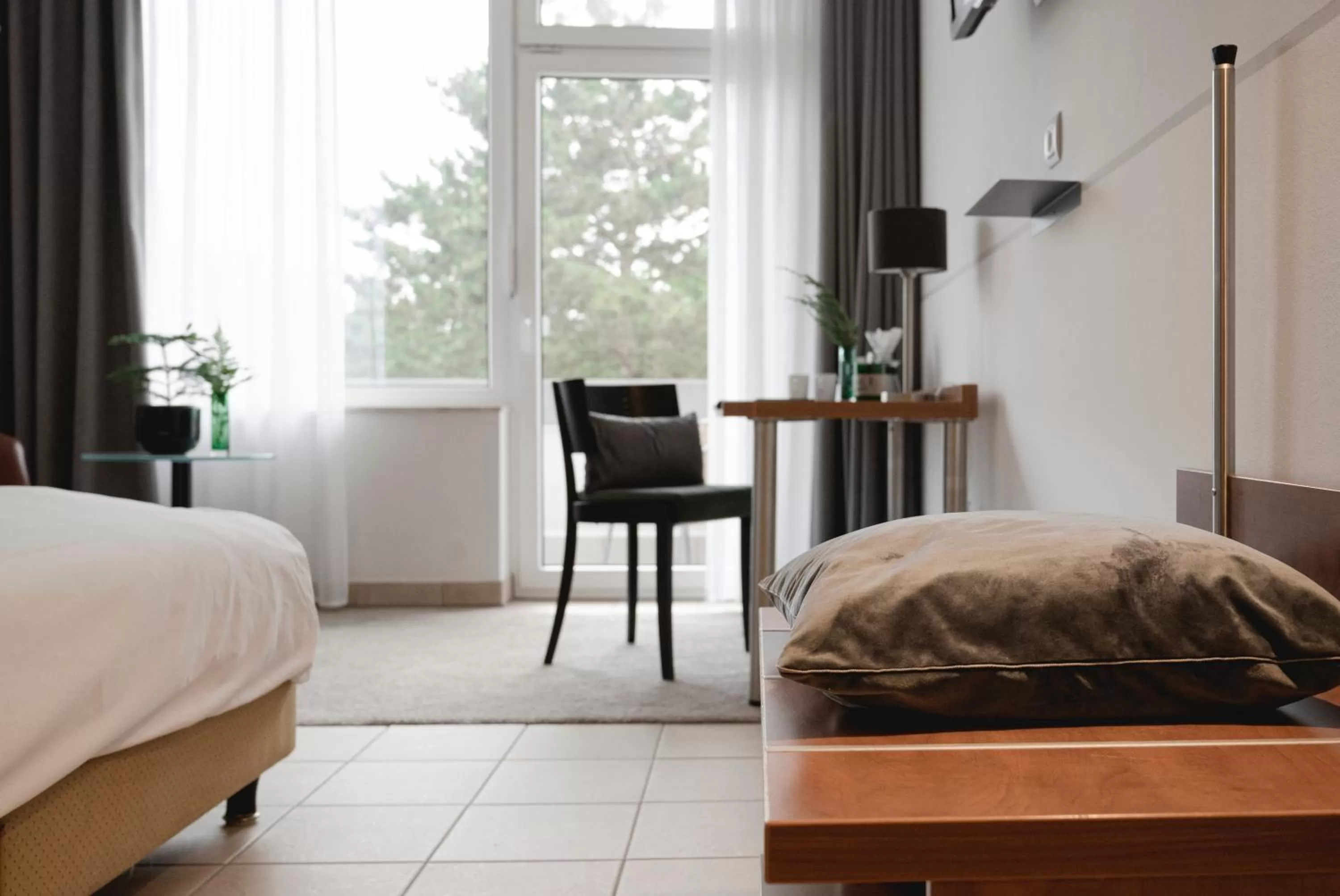 Premium Double Room in Hotel VierJahreszeiten am Seilersee