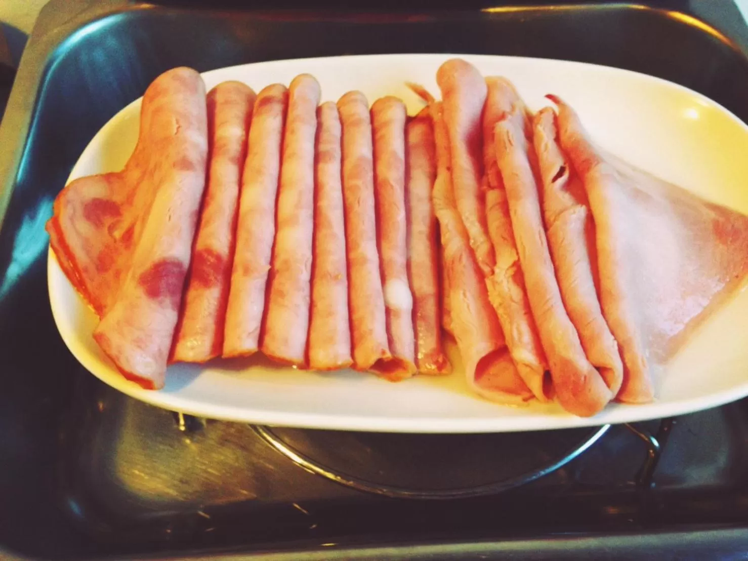 Food close-up in Hotel De Wualai