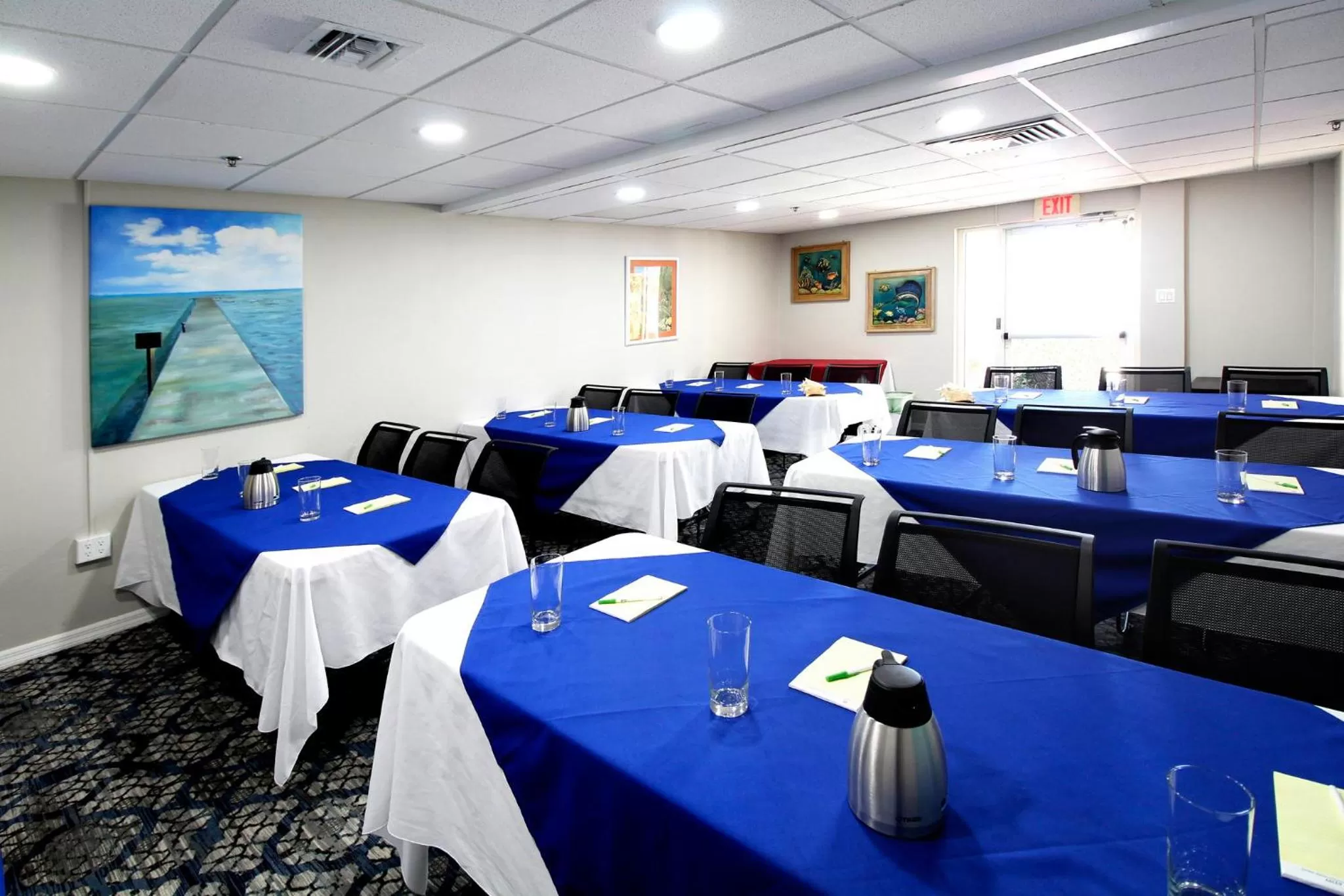 Meeting/conference room in Holiday Inn Resort Grand Cayman by IHG