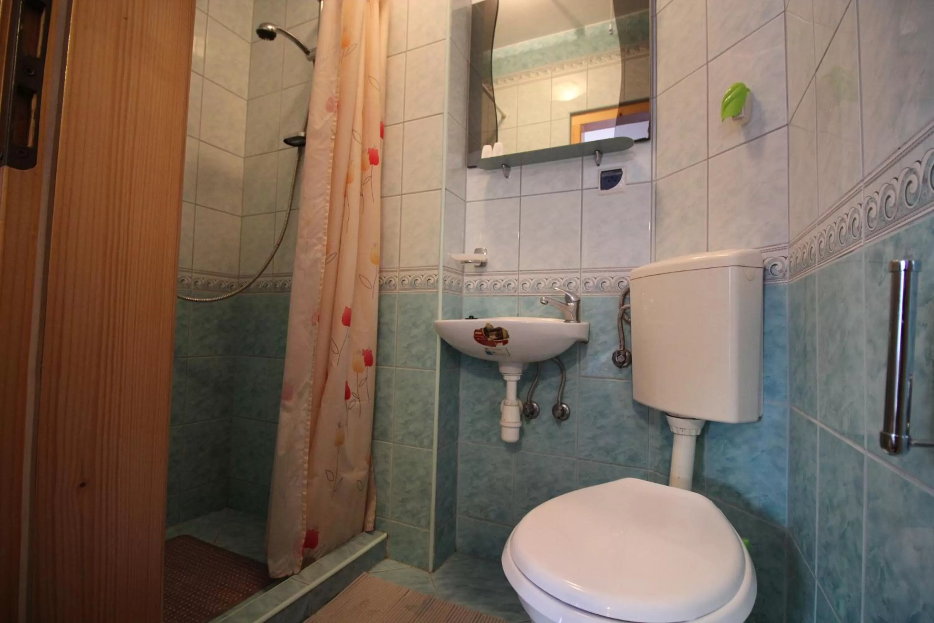 Bathroom in DW U Wajdy