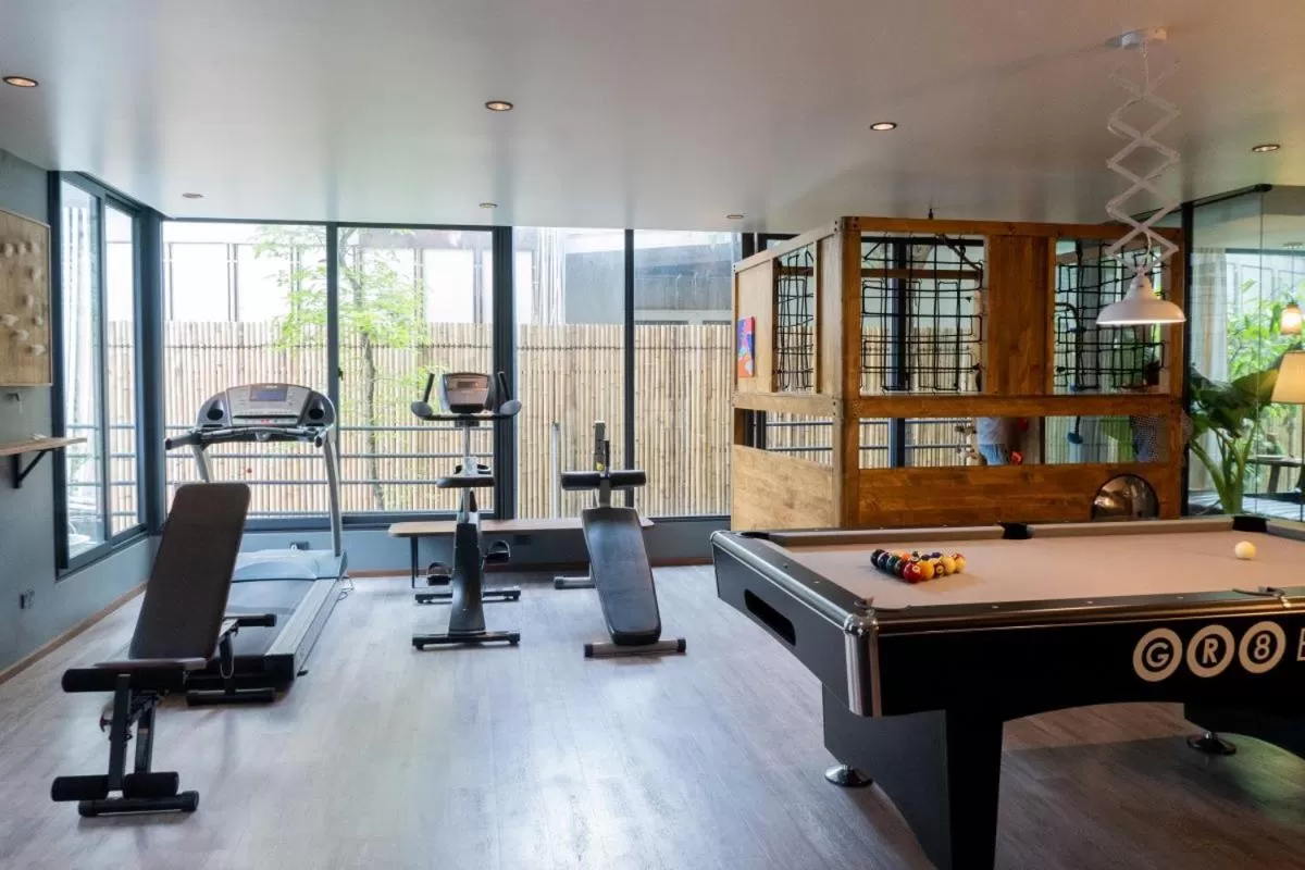 Property building in karaarom hotel