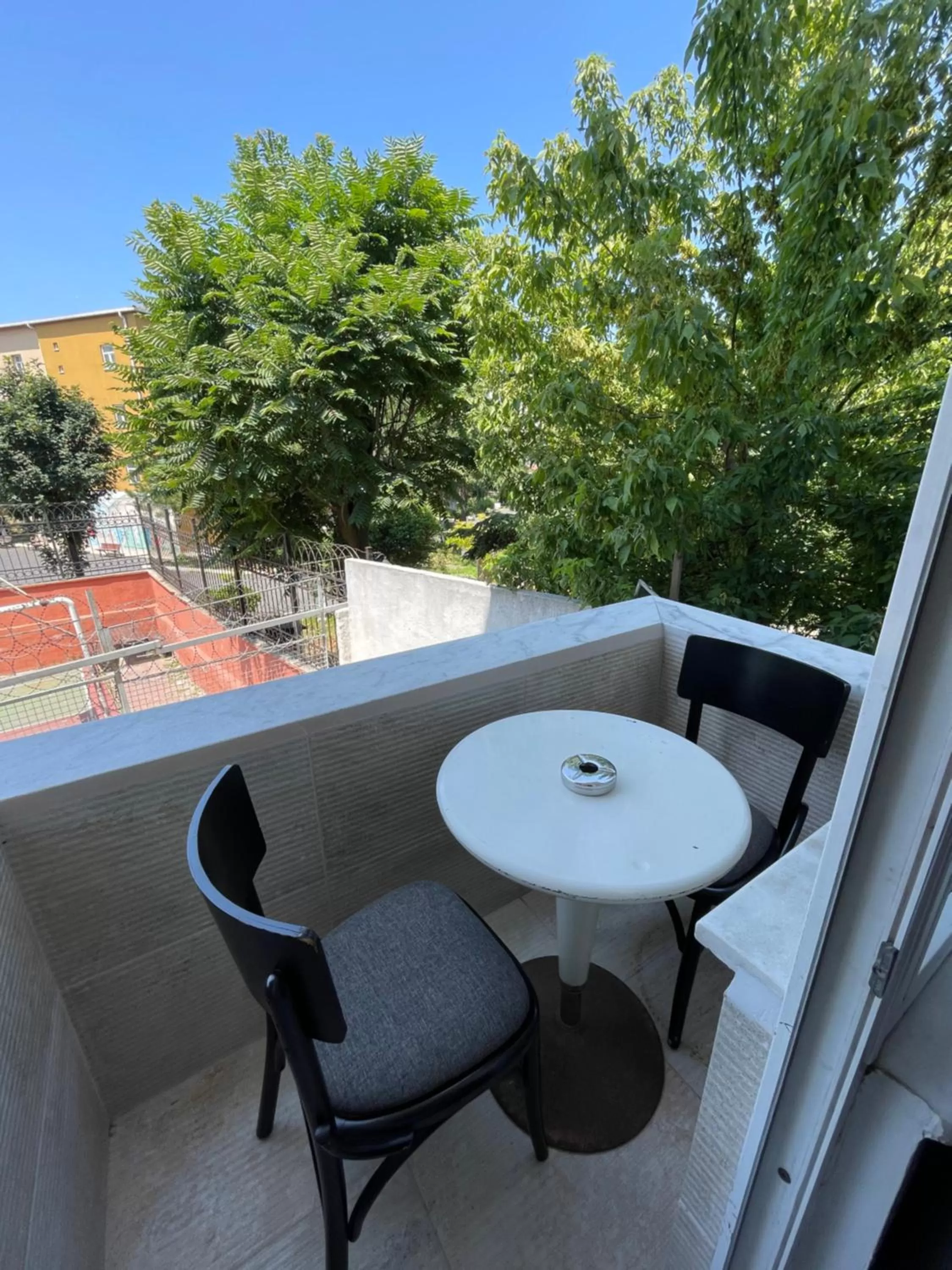 Balcony/Terrace in Arat Apartments