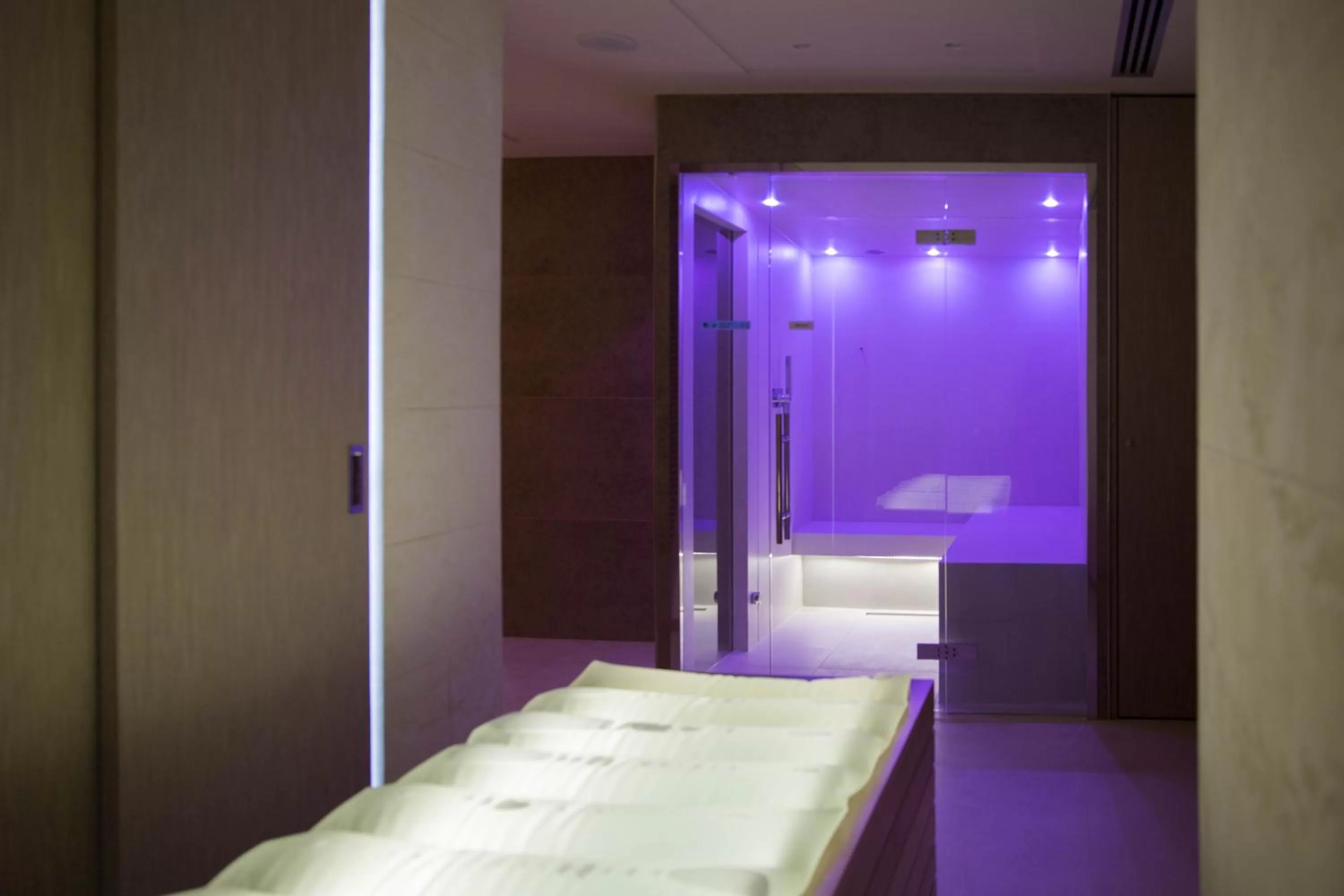 Spa and wellness centre/facilities, Bed in Grande Albergo Roma