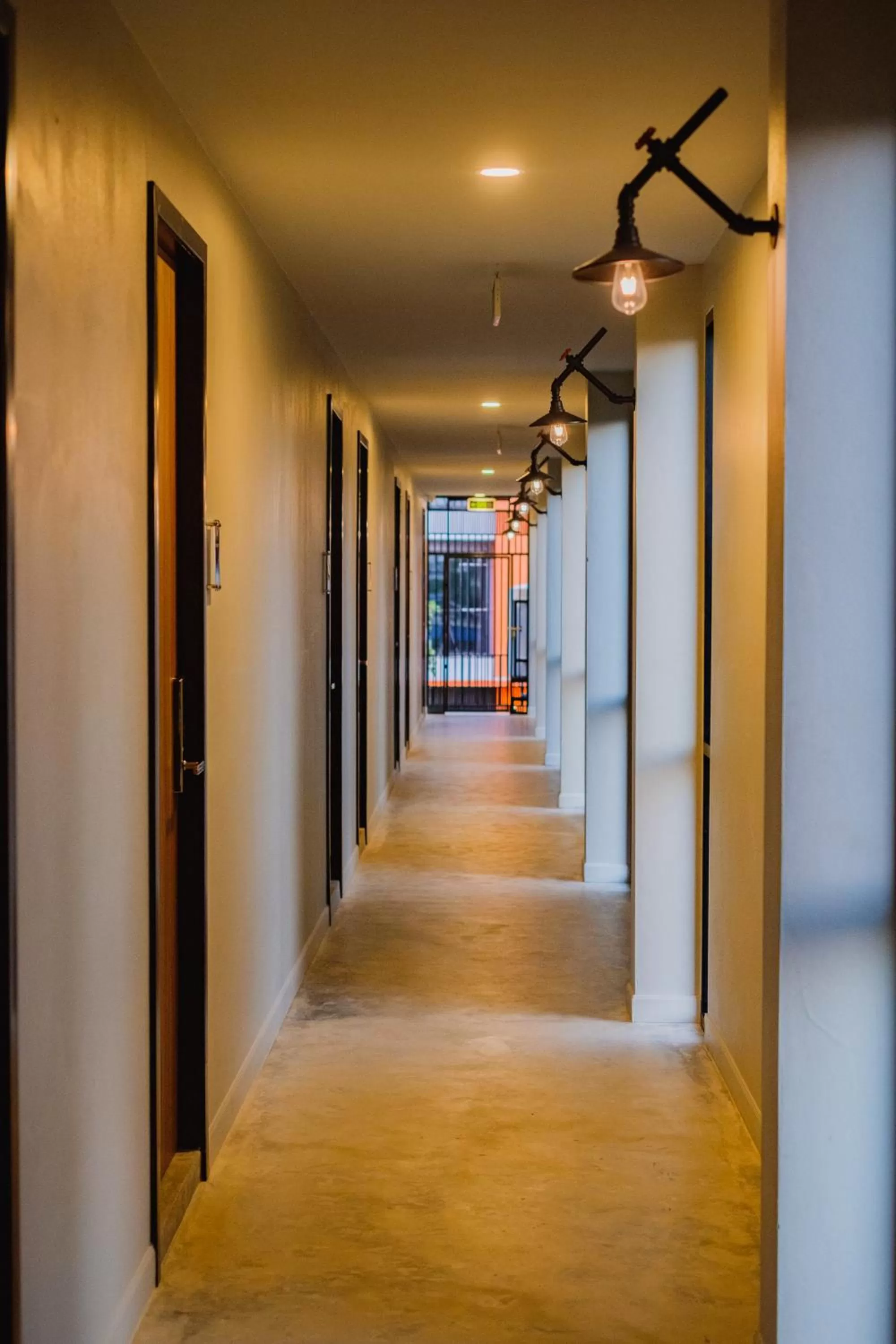 Property building in Mosstel