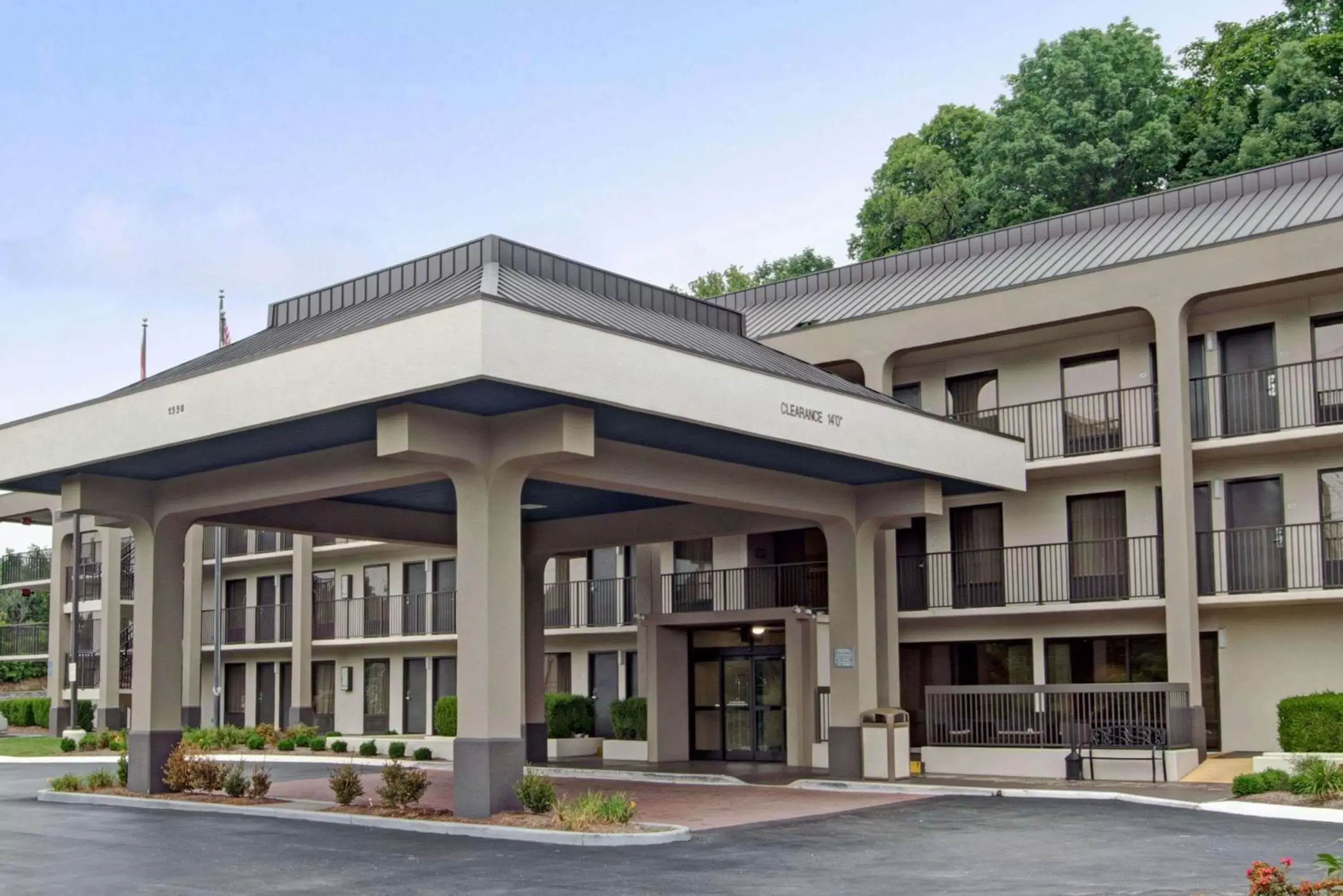 Baymont by Wyndham Nashville Airport Baymont by Wyndham Nashville Airport