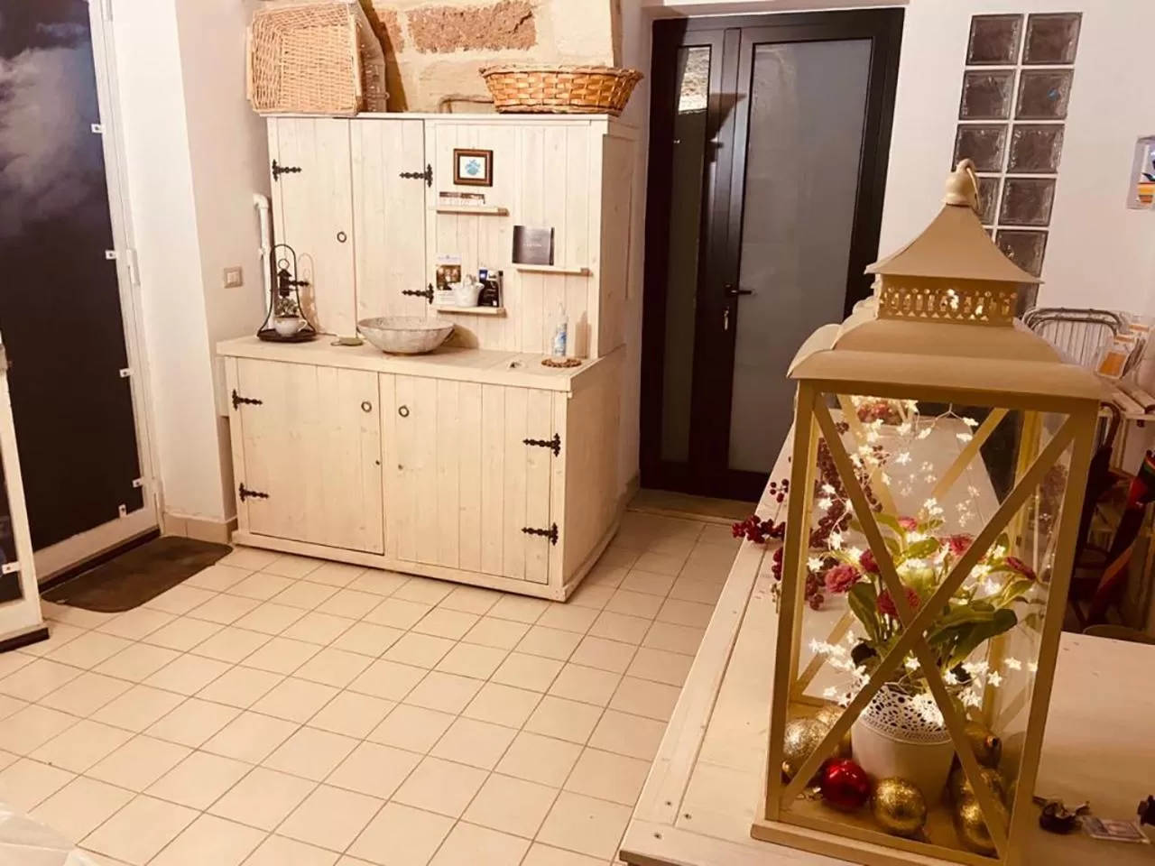 Lobby or reception in Dimore di Lecce - La Corte