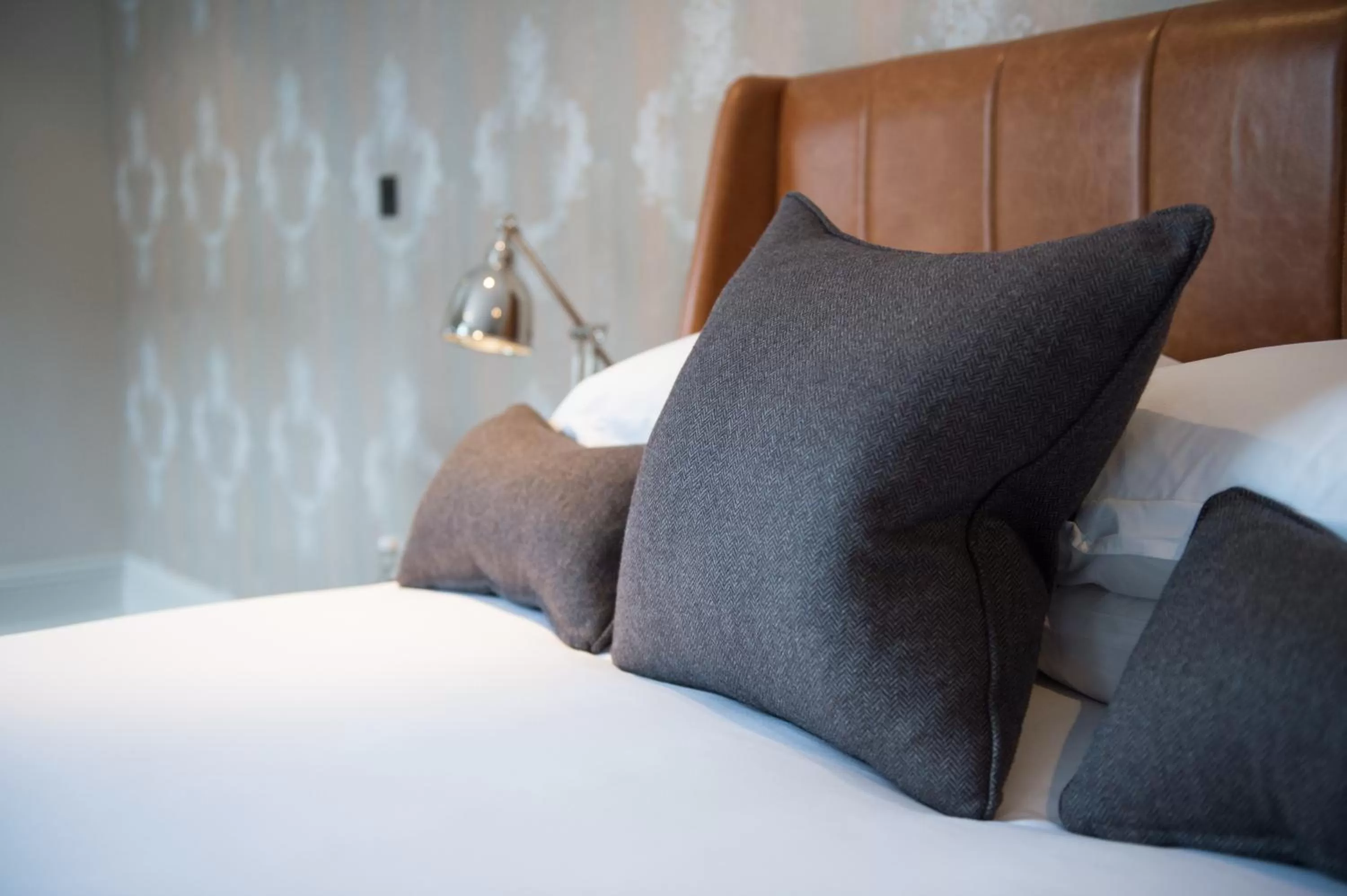 Bedroom, Bed in Hotel Du Vin & Bistro Tunbridge Wells