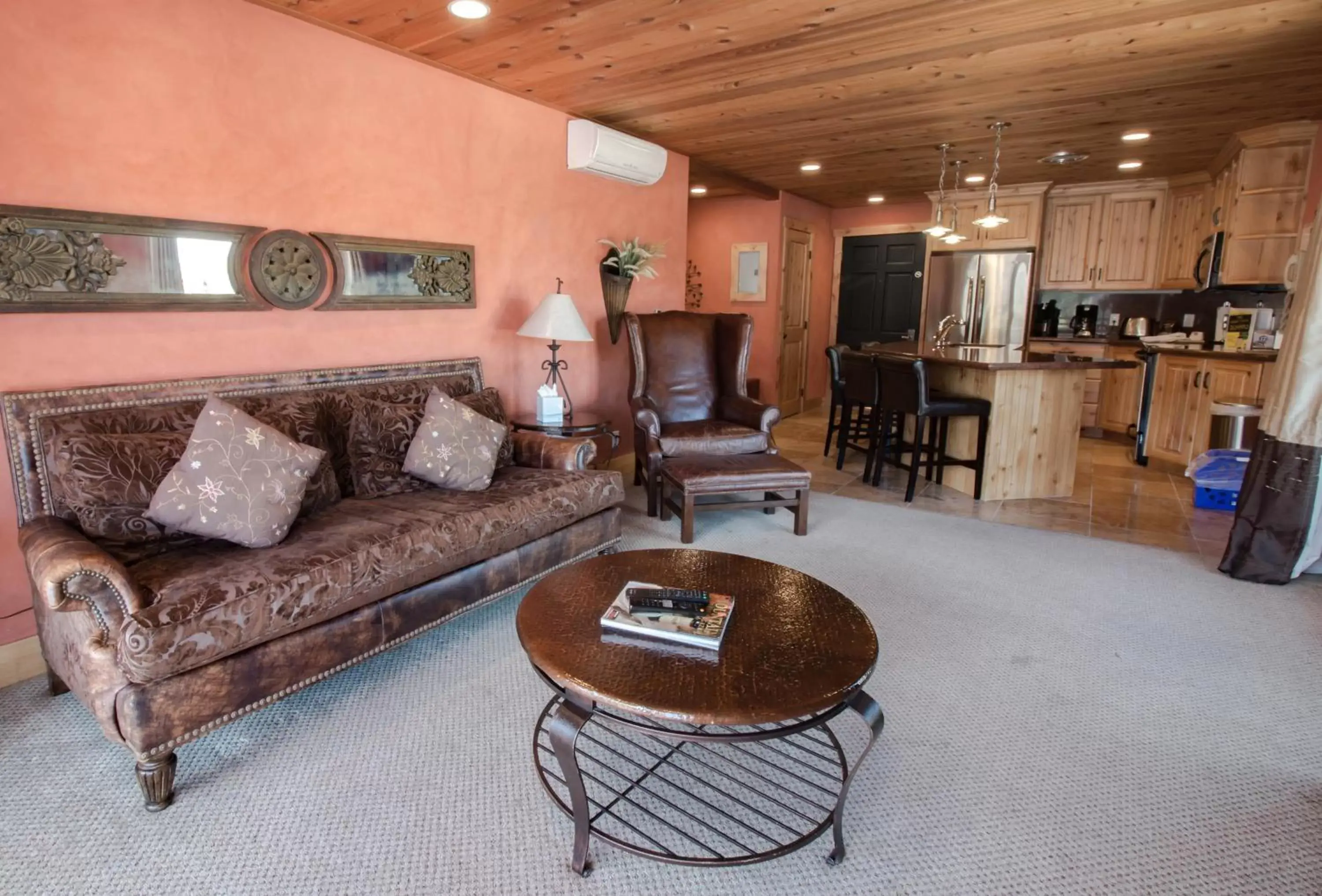 Two-Bedroom Apartment in Treasure Mountain Inn Two-Bedroom Apartment in Treasure Mountain Inn