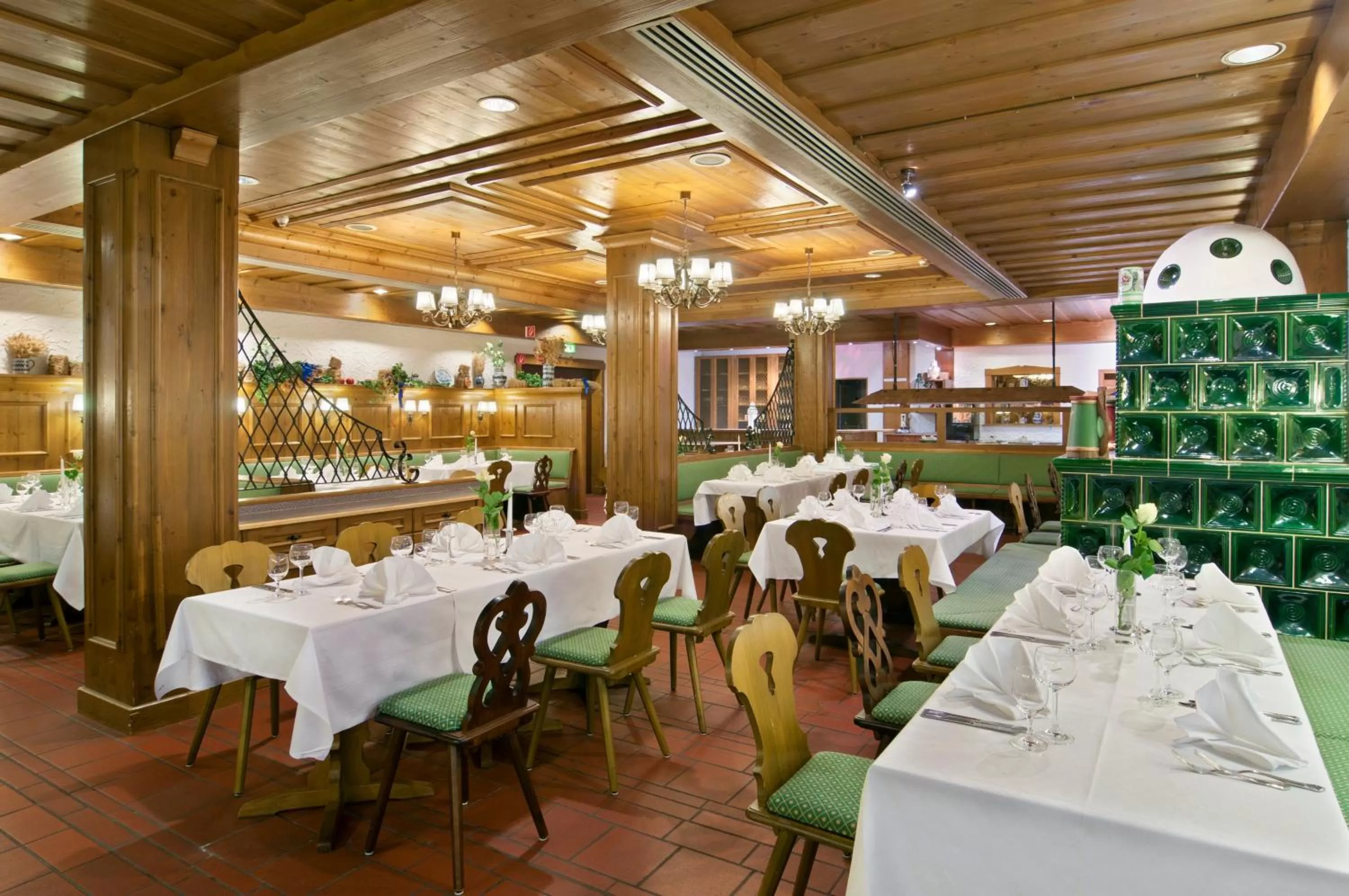 Restaurant/places to eat in Holiday Inn Munich - South by IHG