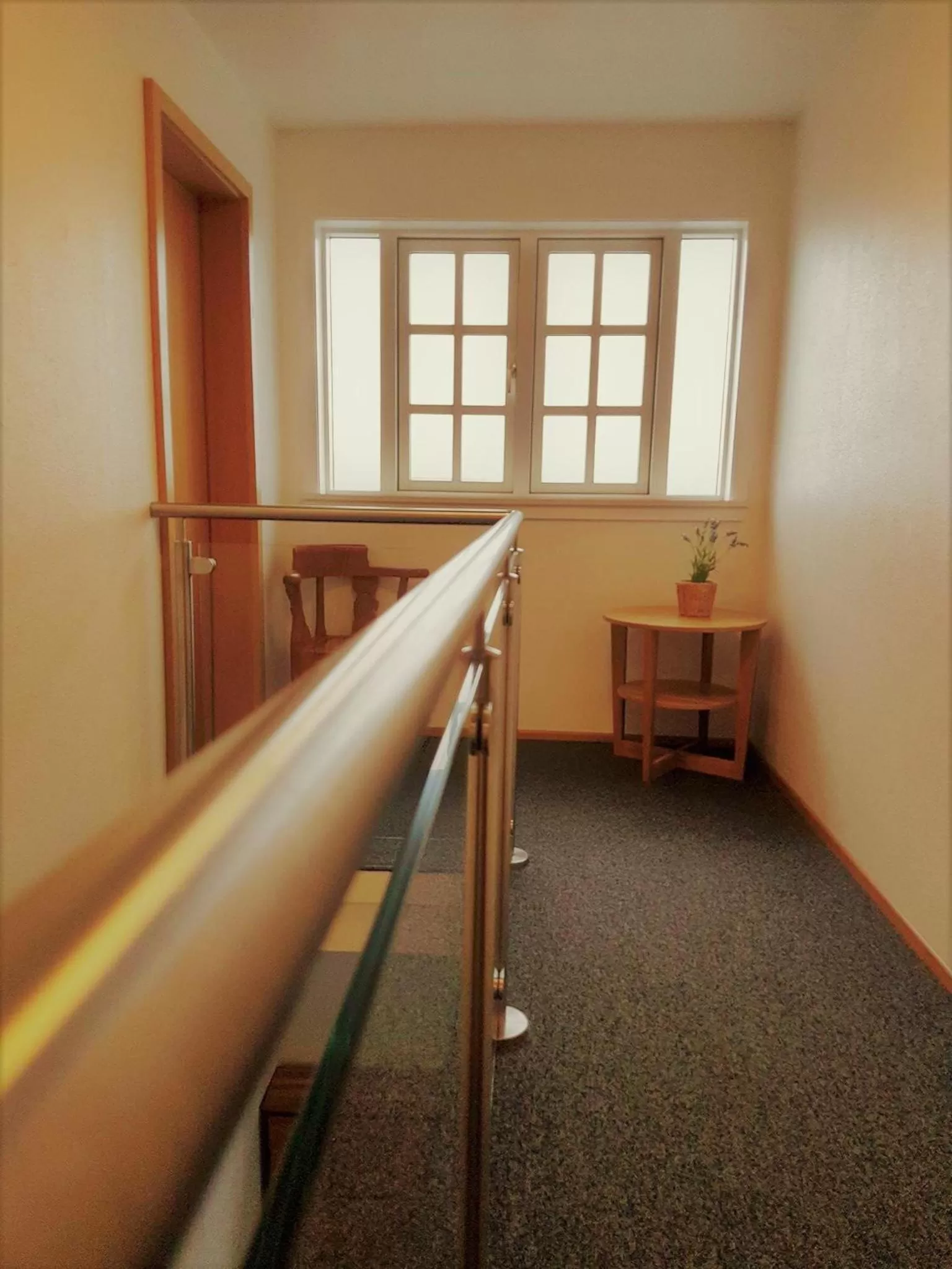 Property building in Hótel Tindastóll