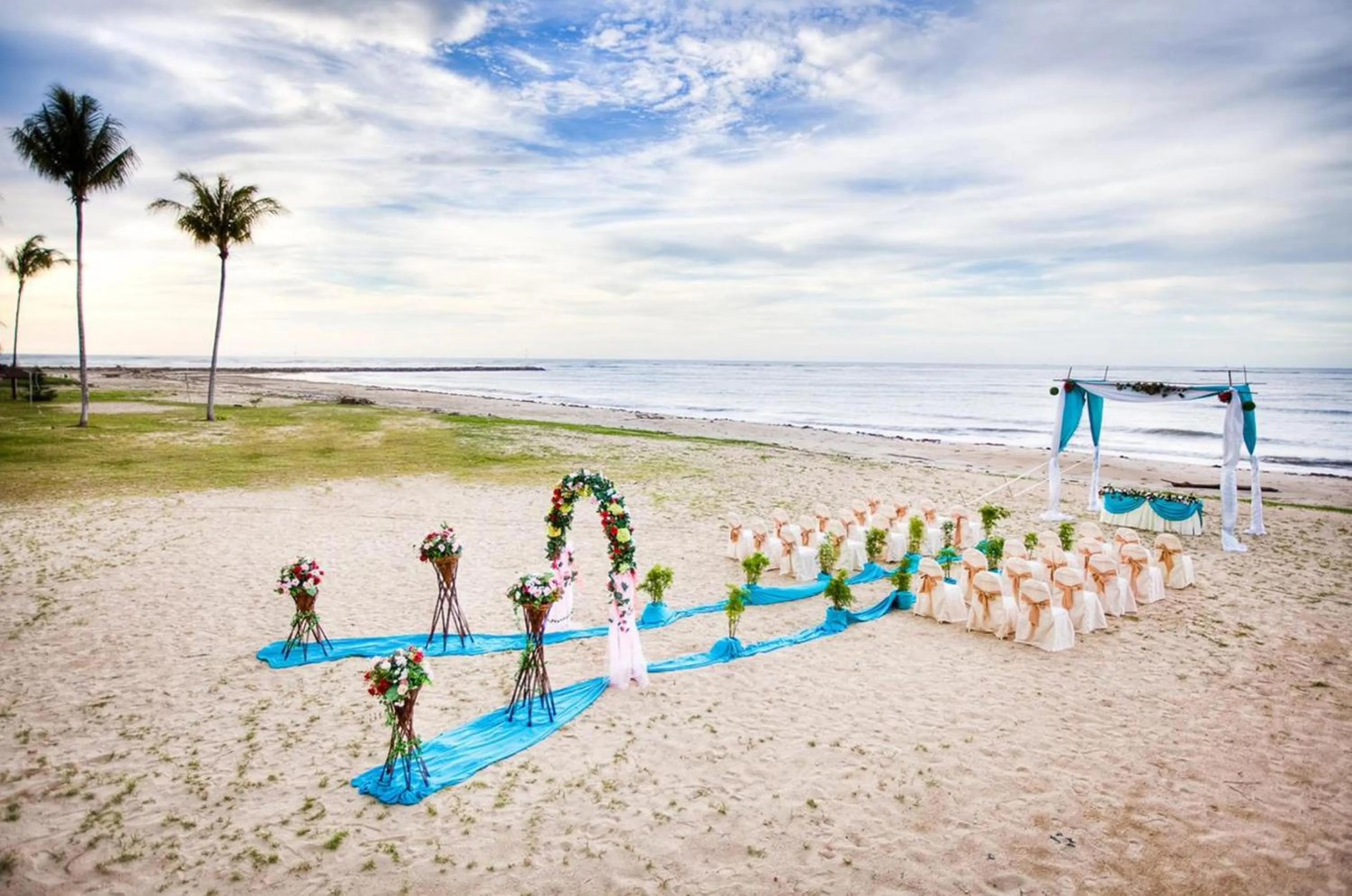 Banquet/Function facilities in Palm Beach Resort & SPA