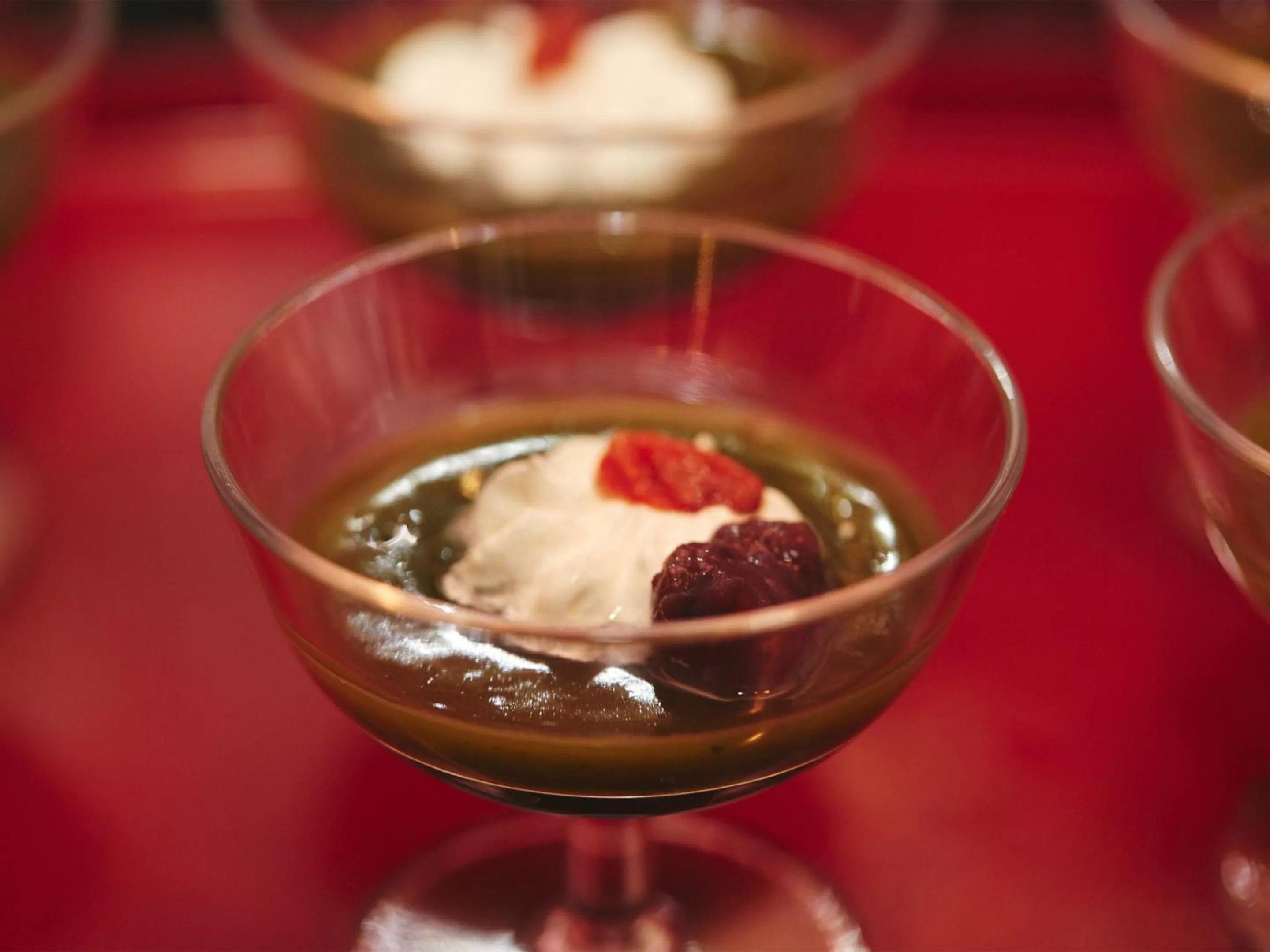 Buffet breakfast in Kyoto Granbell Hotel