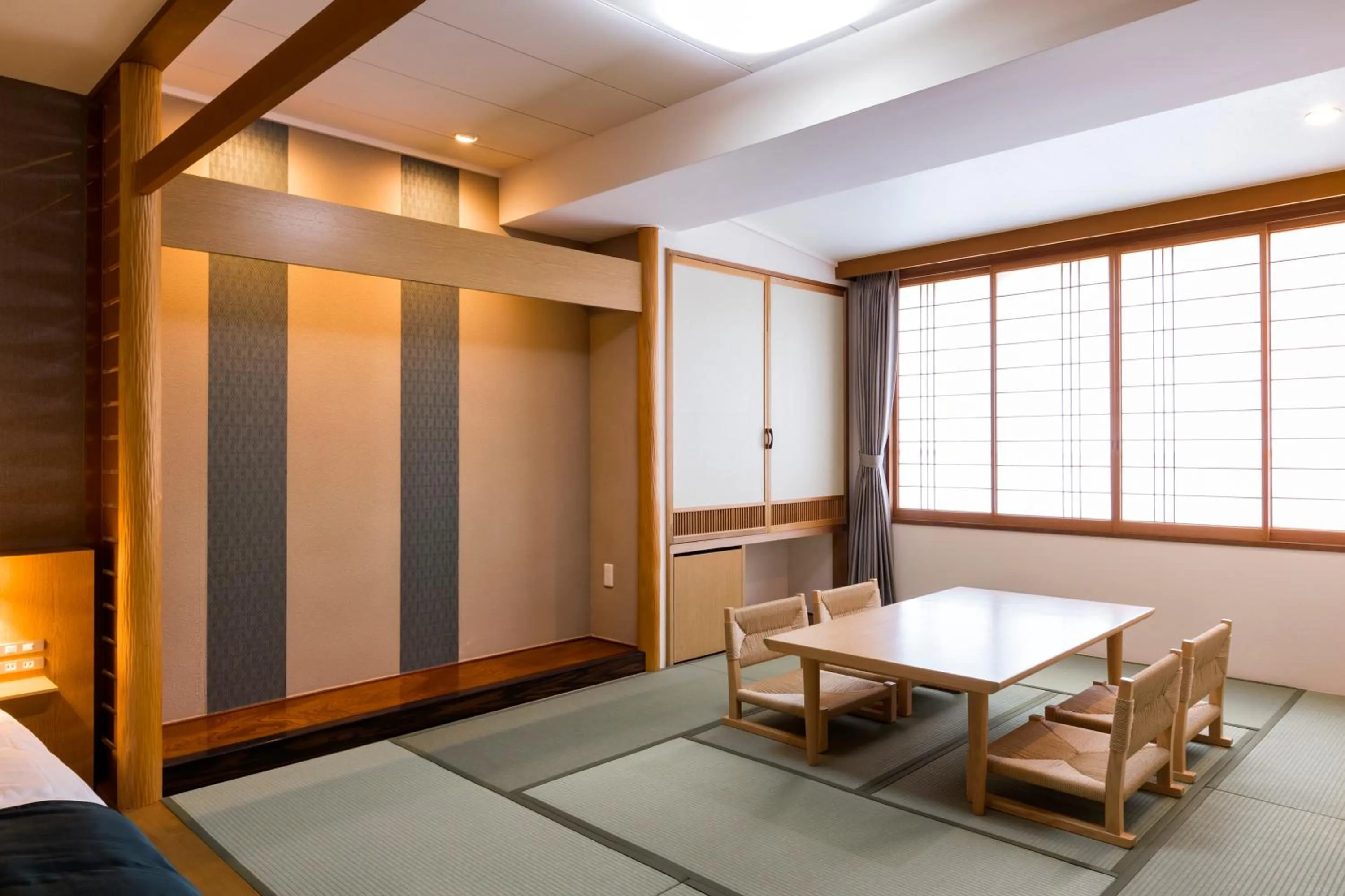 Photo of the whole room in Kitayuzawa Mori no soraniwa