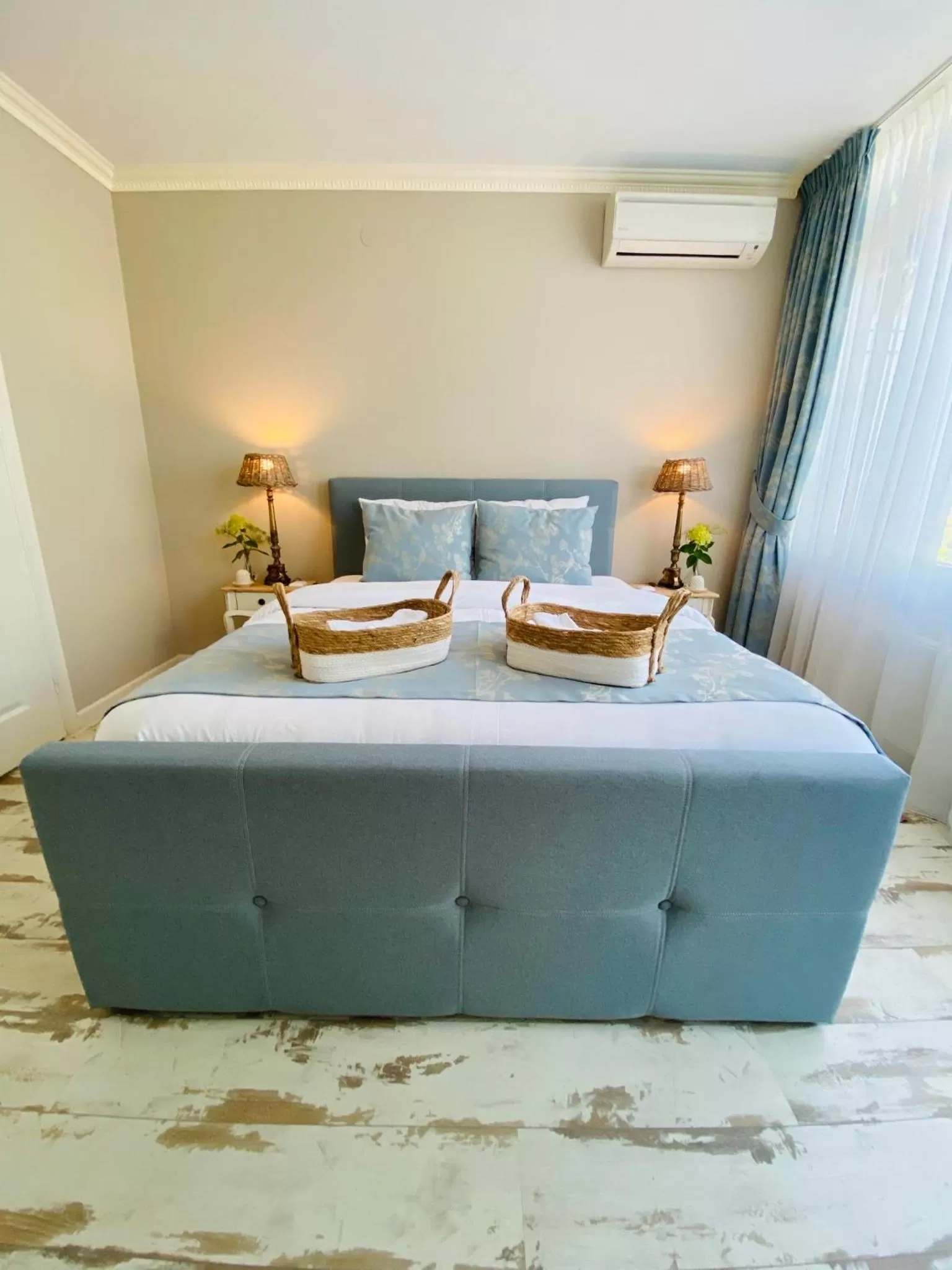 Bed in De Tuinkamer-----Privé diner op de kamer mogelijk!!!