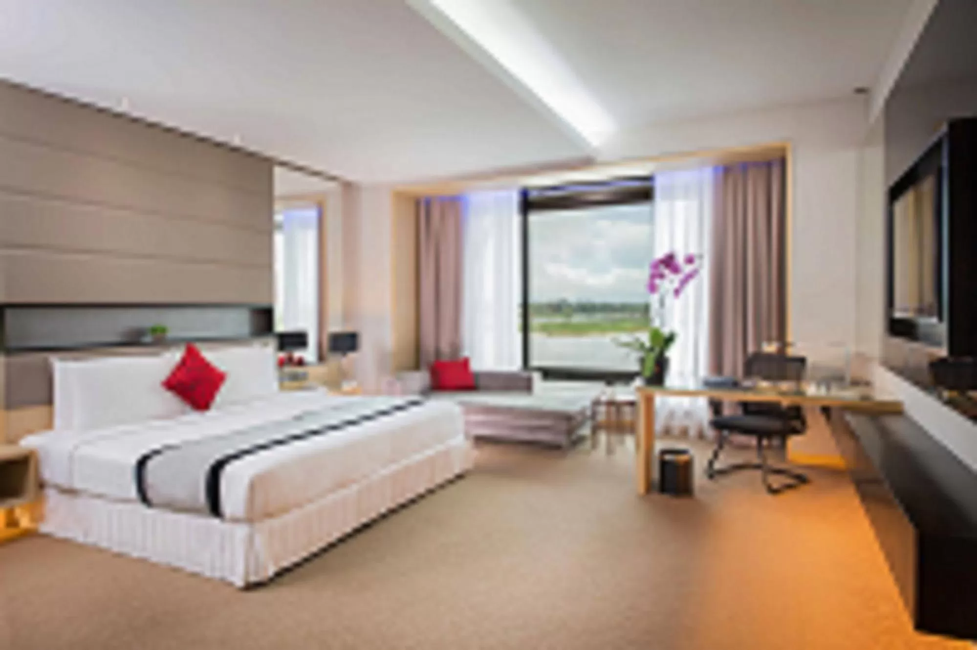 Bed in Ancasa Royale, Pekan Pahang