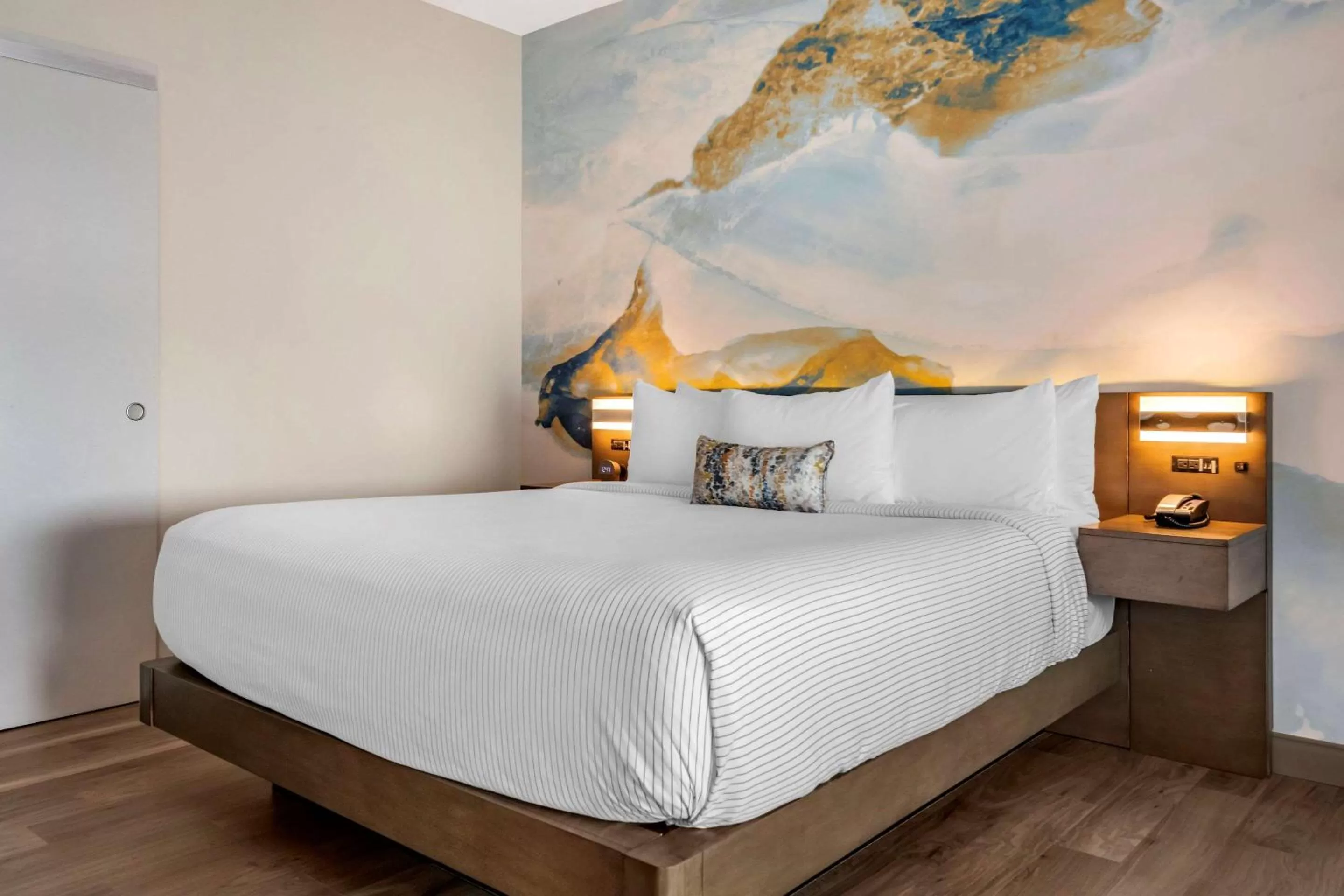 King Suite with Sofa Bed - Accessible/Non Smoking in Cambria Hotel Orlando Airport