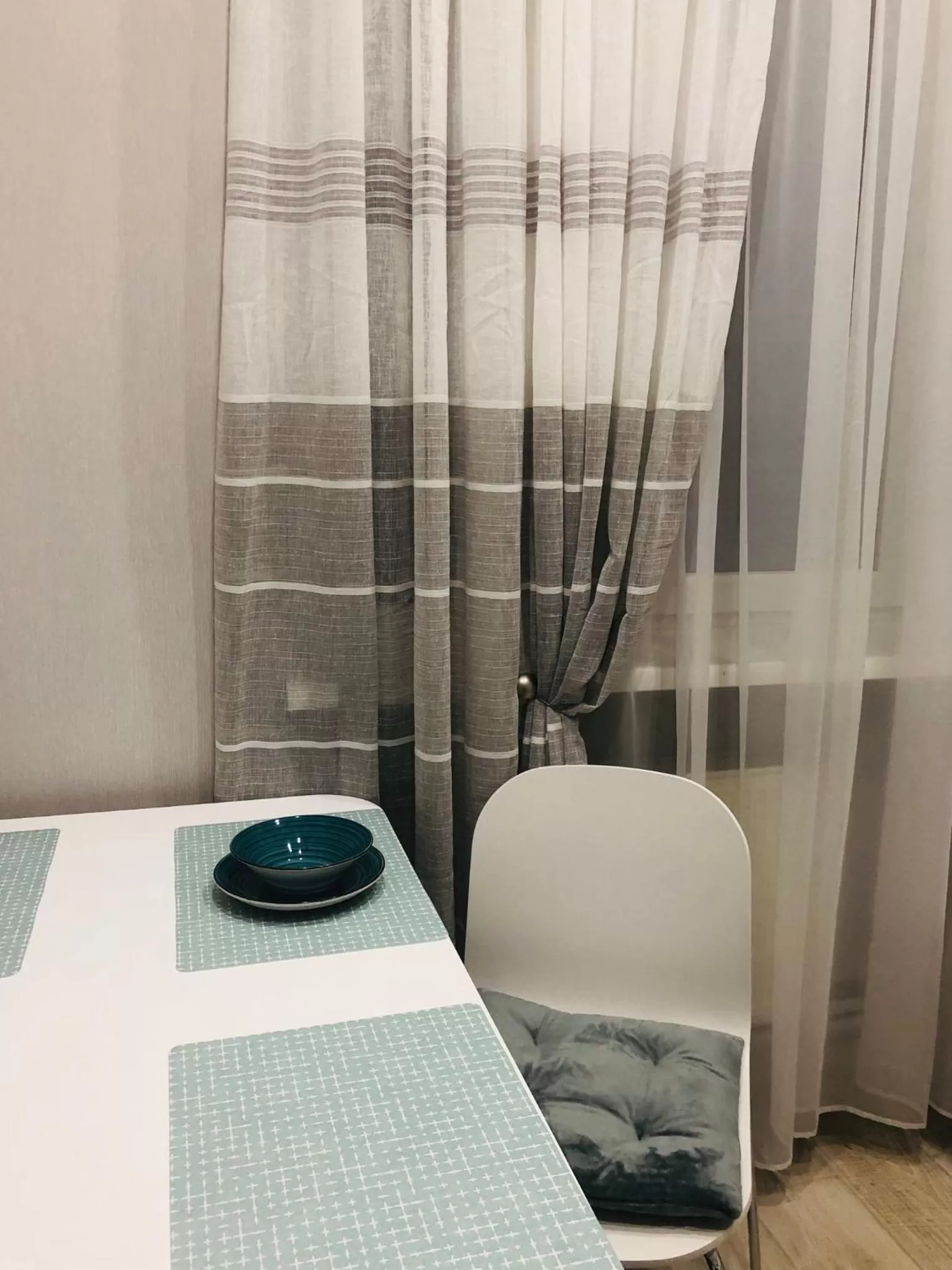 kitchen, Bed in Hotel & Spa DENINNA