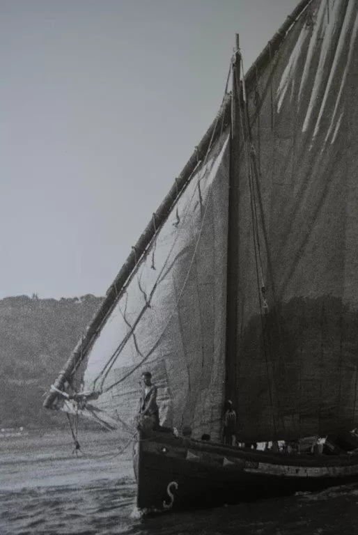 Decorative detail in Hotel Arangues