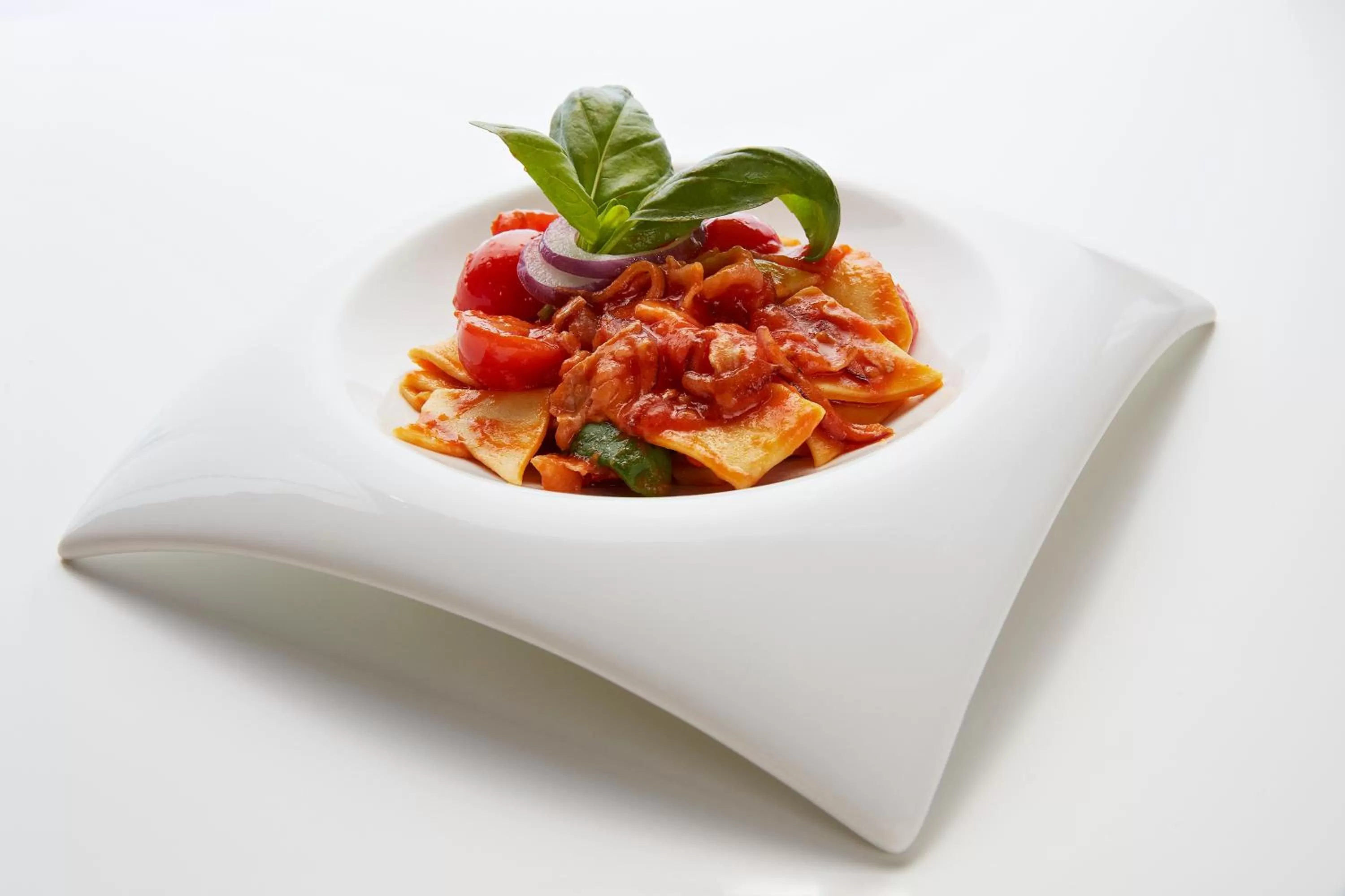 Dinner in The Code Hotel