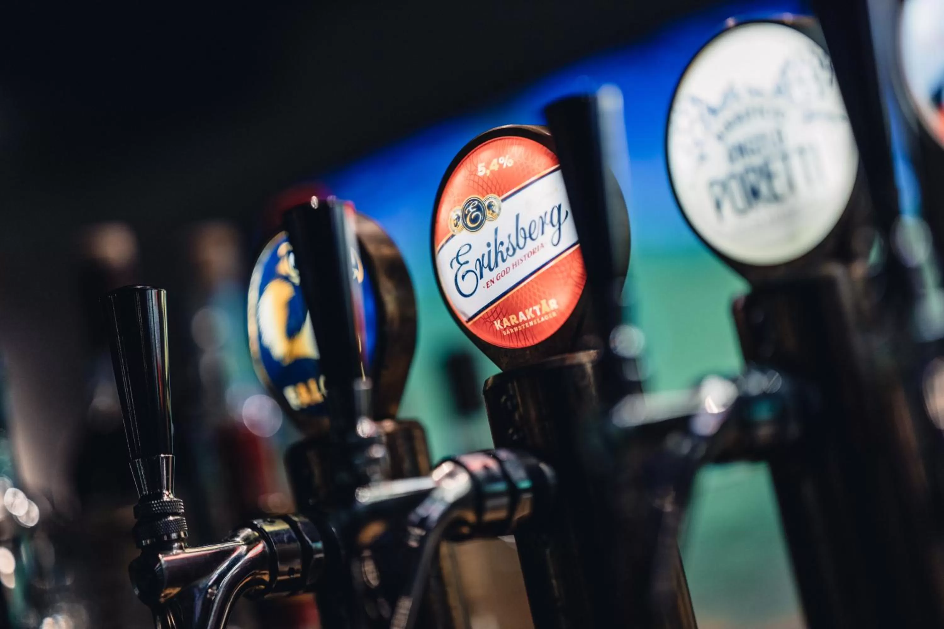 Restaurant/places to eat in Ocean Hotel