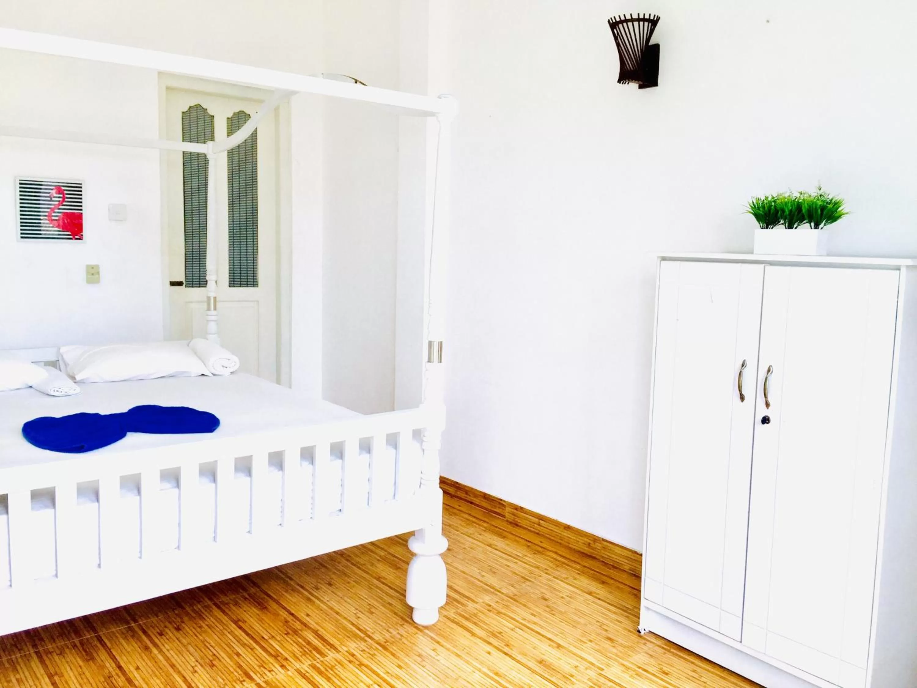 Standard Double Room in Surf Bar Mirissa