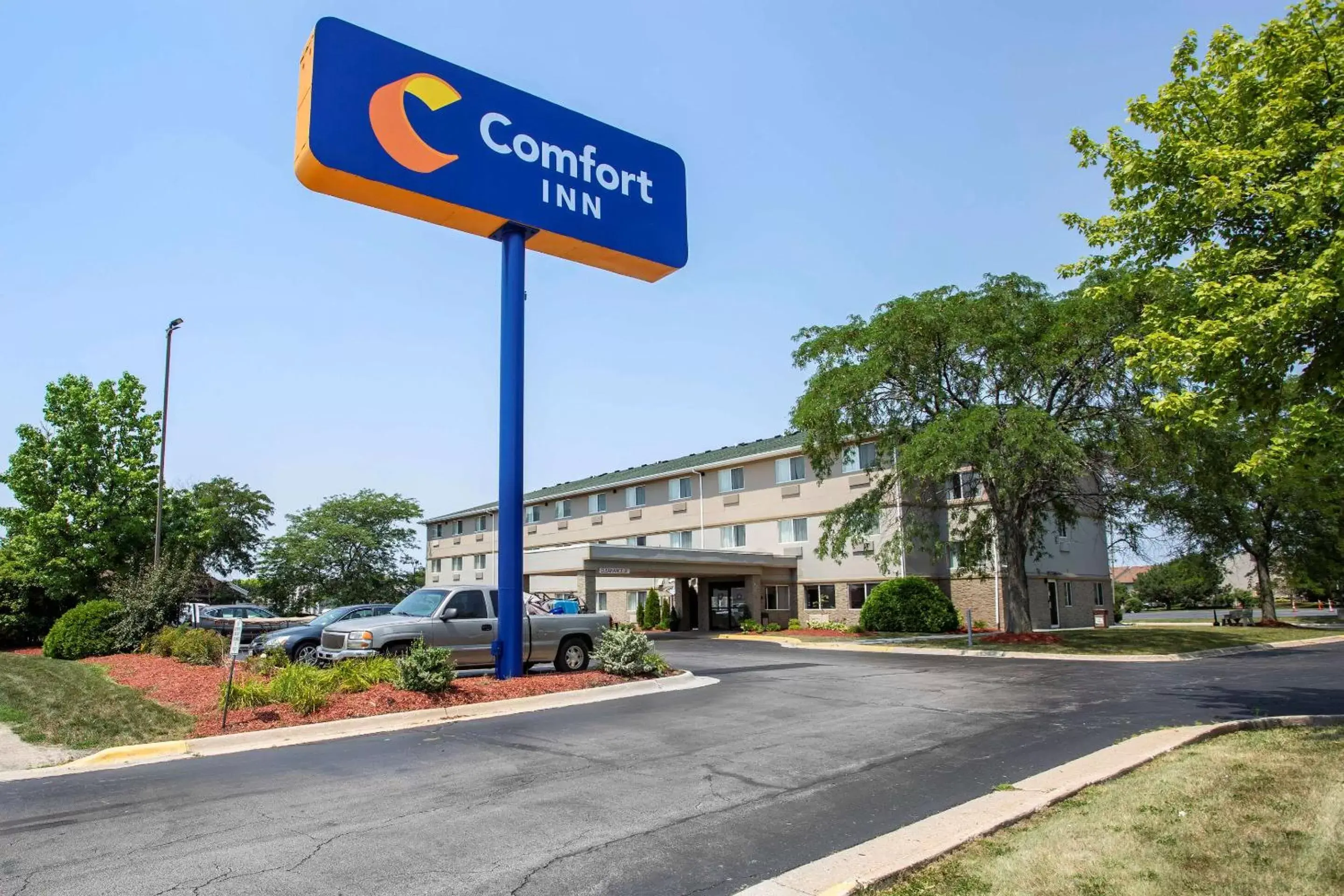 Comfort Inn Rockford near Casino District Comfort Inn Rockford near Casino District