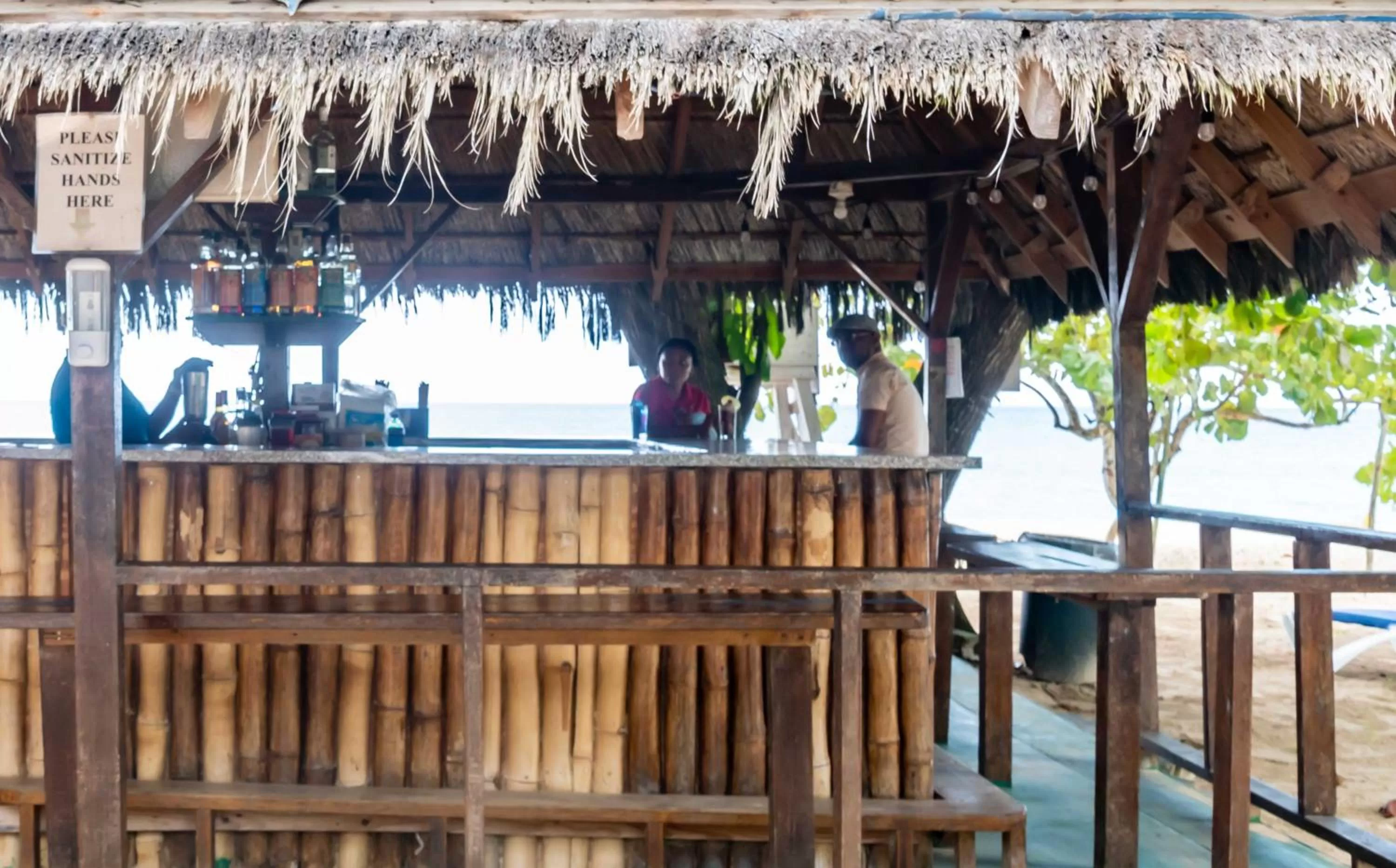 People in Yellow Bird Sea