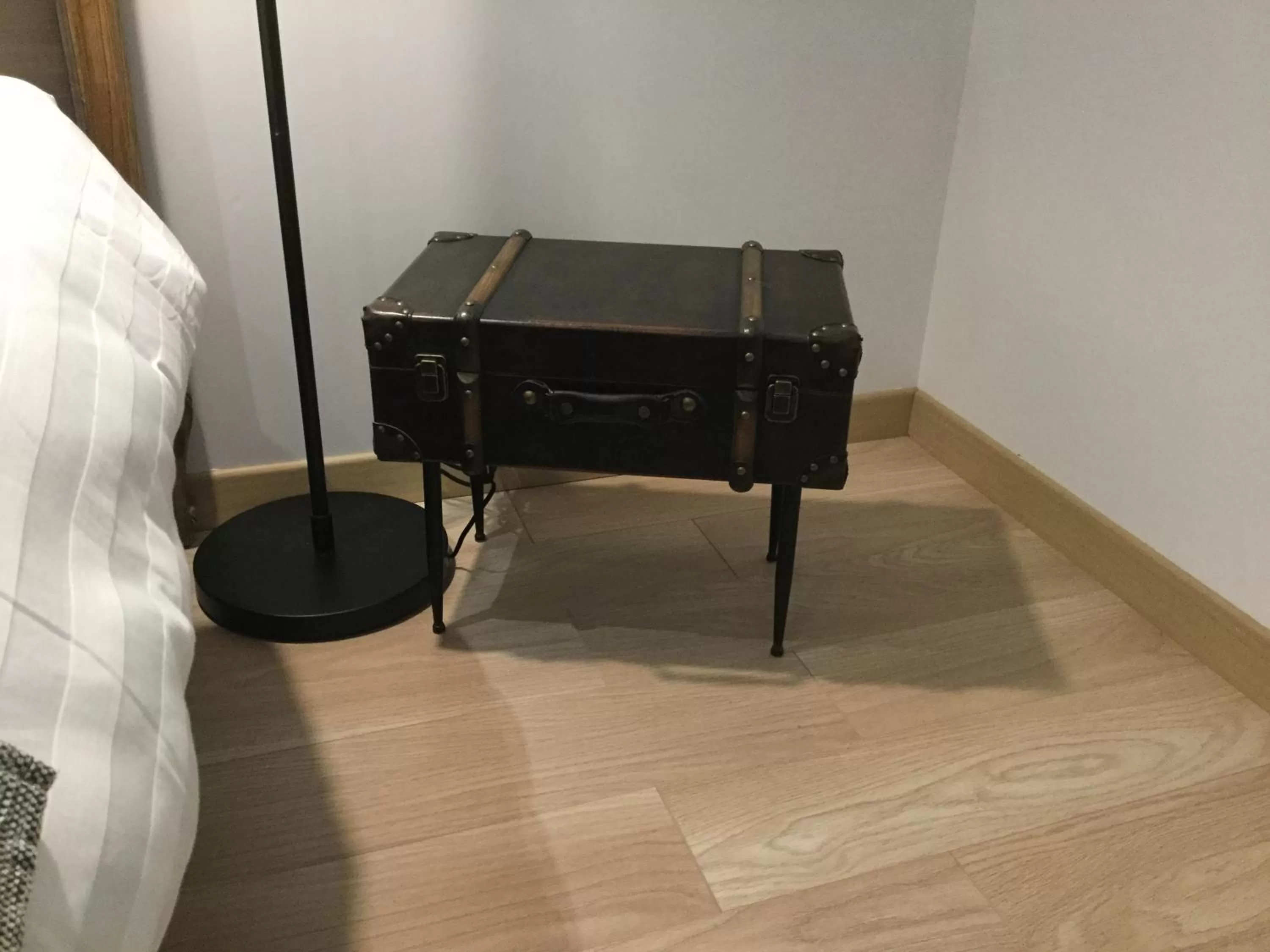 Bedroom in Auberge de Keranden