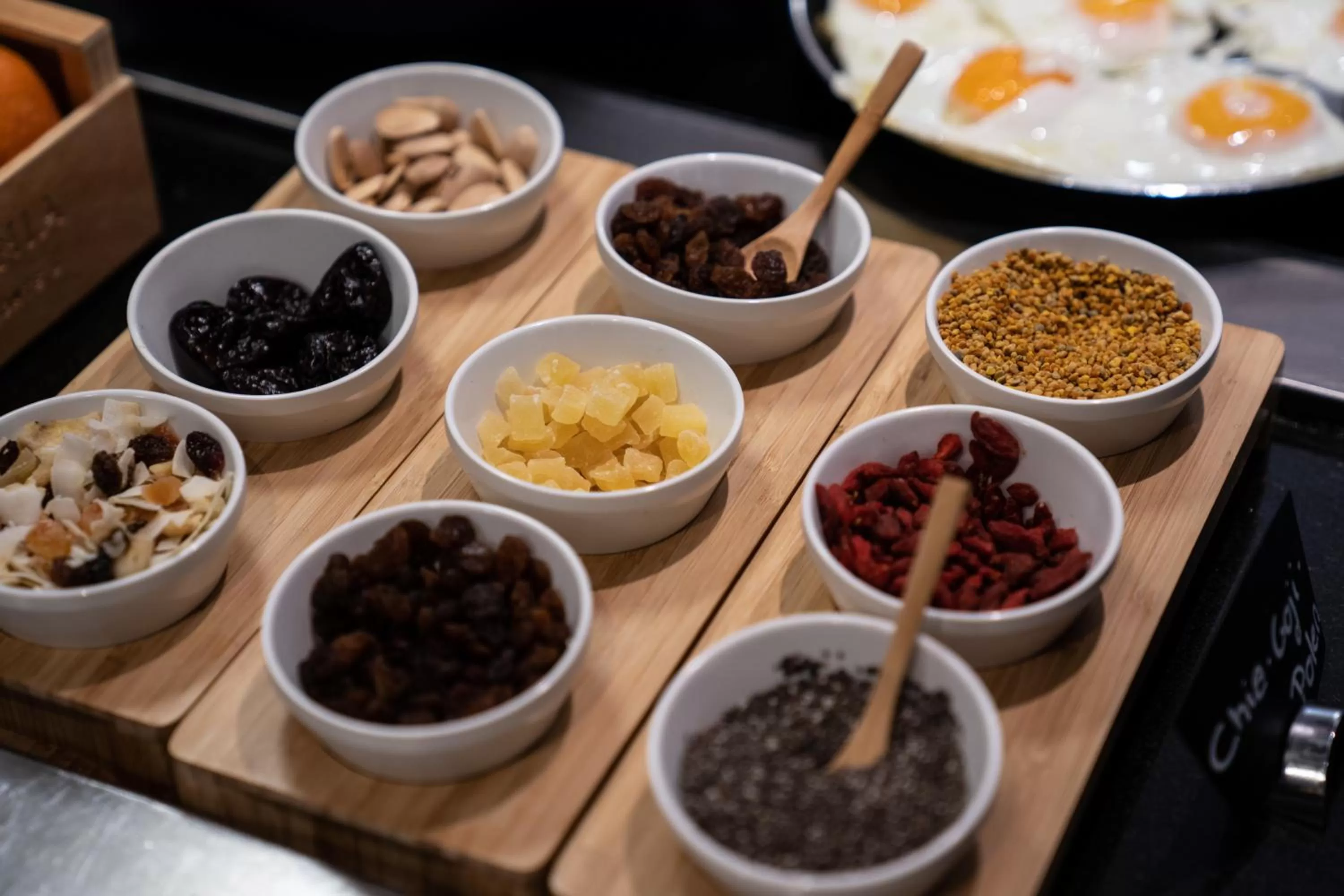 Buffet breakfast in Catalonia Roma