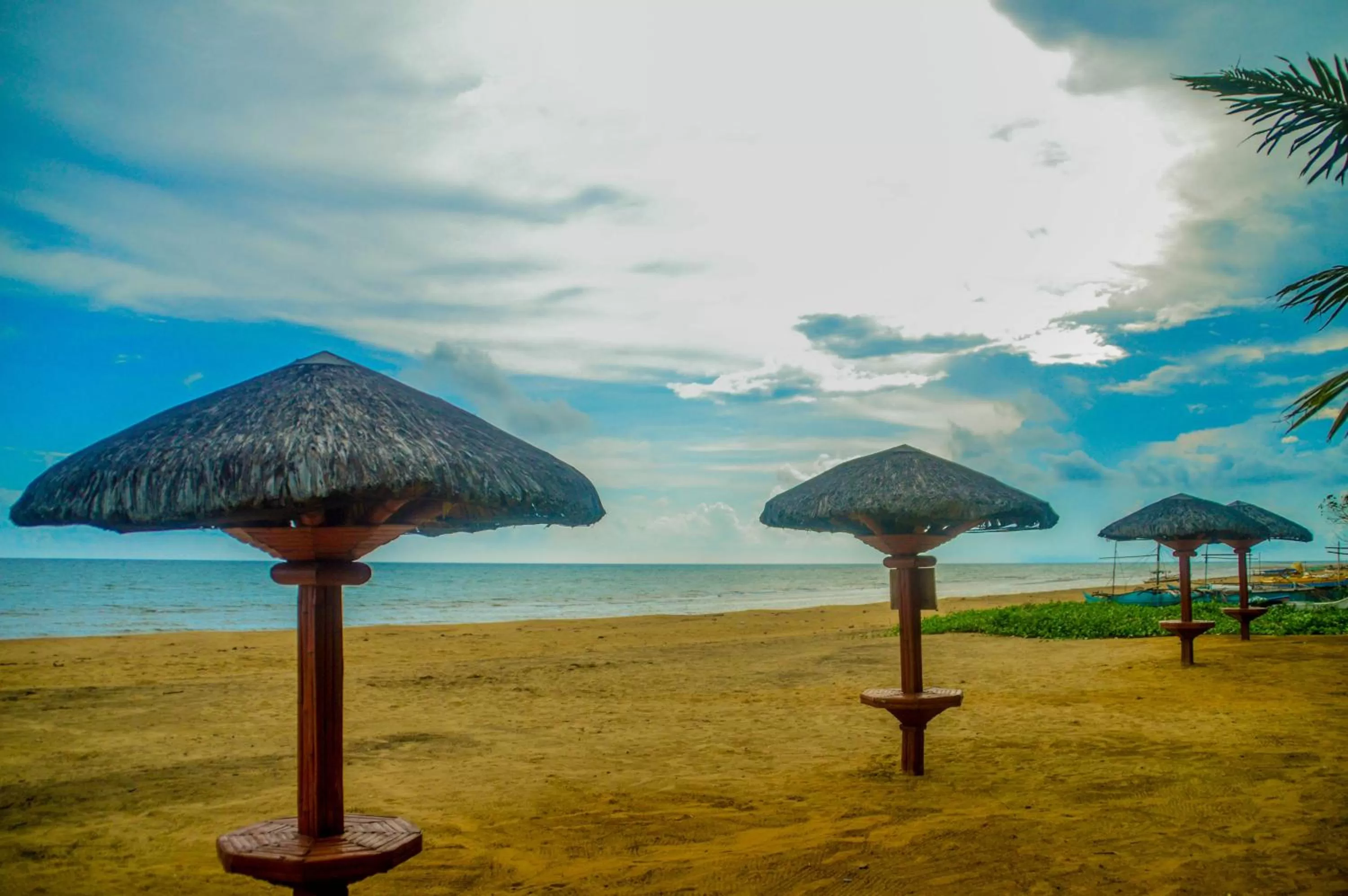 Camaya-an Paradise Beach Resort