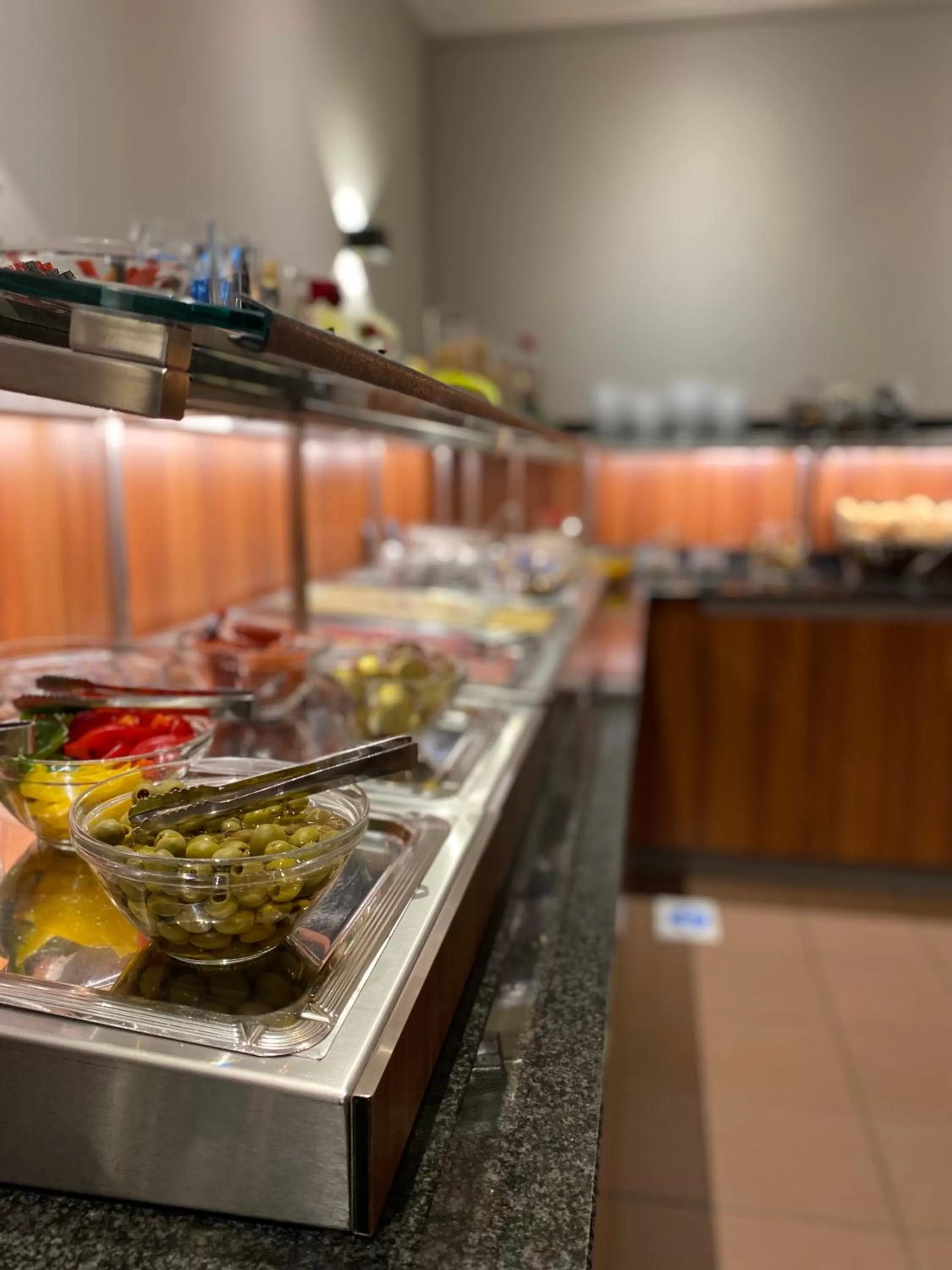 Breakfast in INVITE Hotel an der Kaiserburg