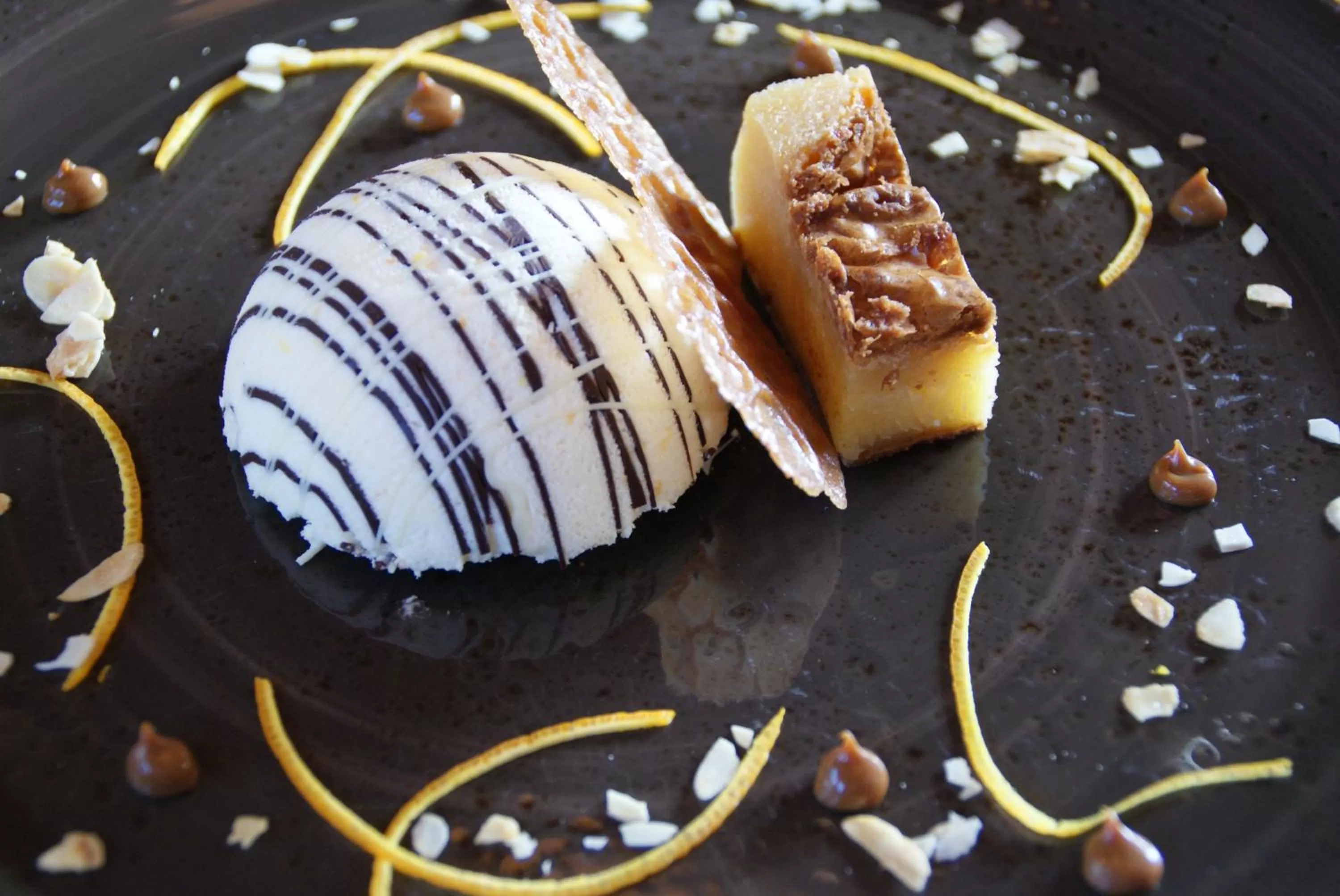 Food close-up, Food in De Gouden Molen