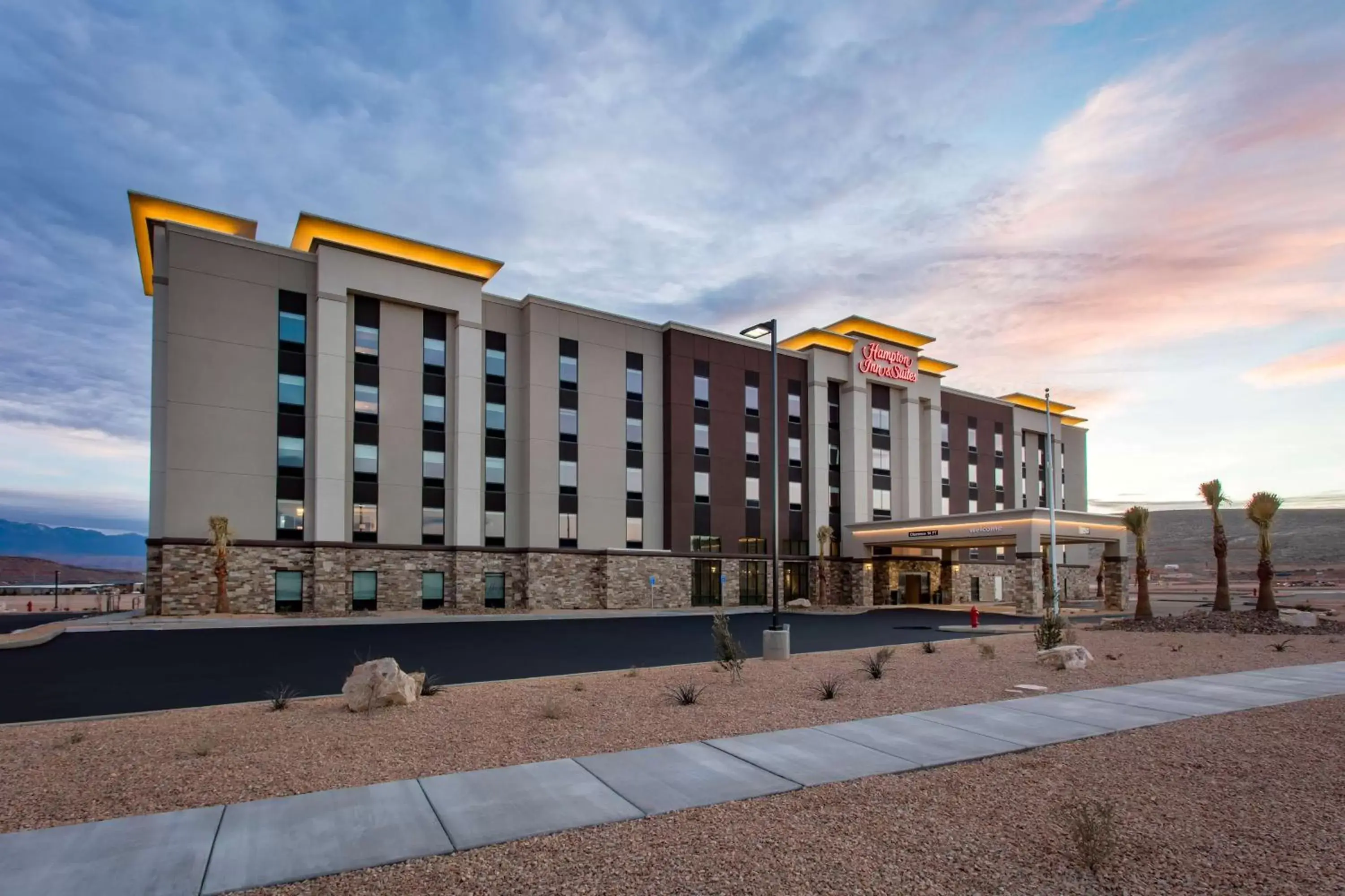 Hampton Inn & Suites St. George Hampton Inn & Suites St. George