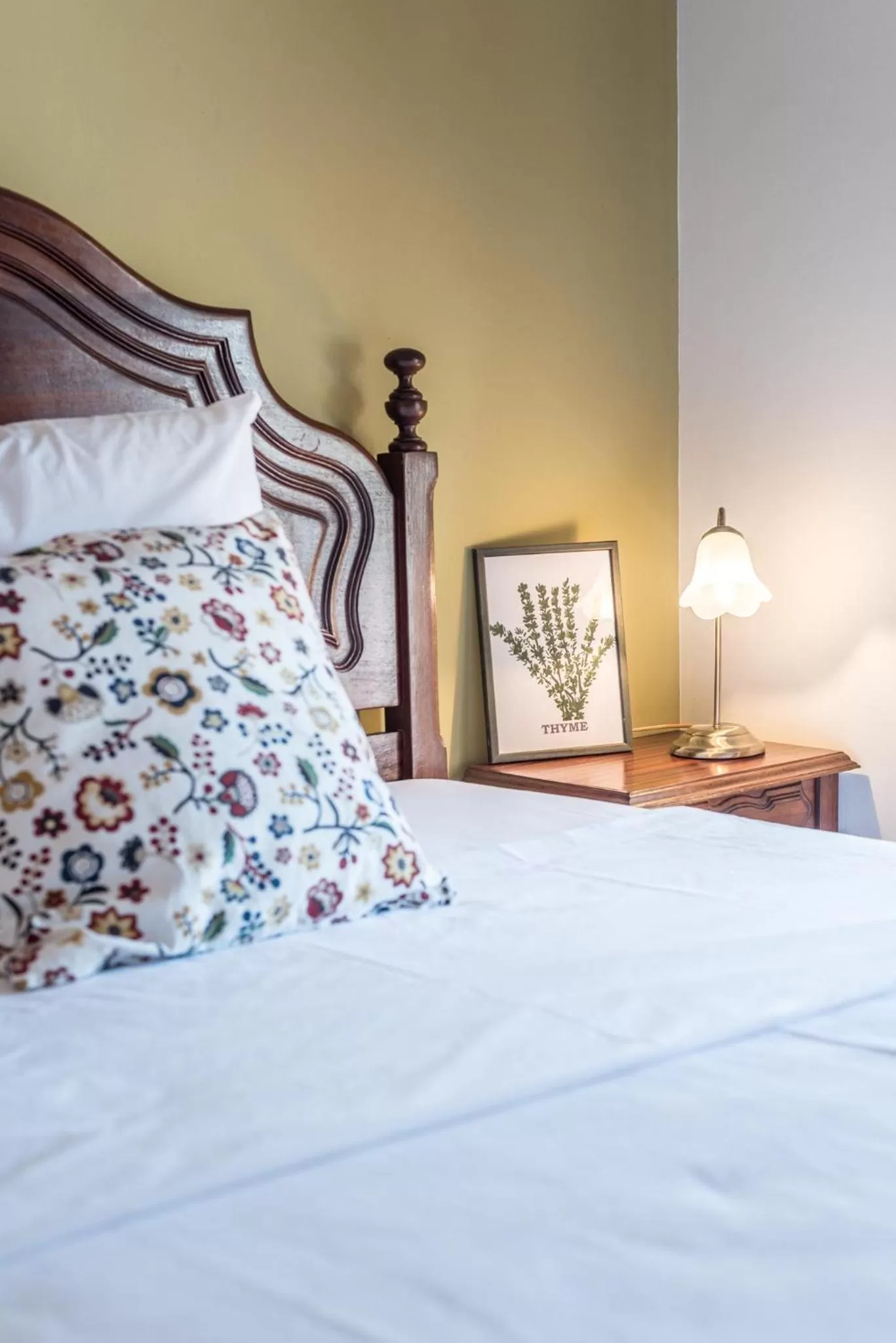 Bed in Quinta da Paz B&B