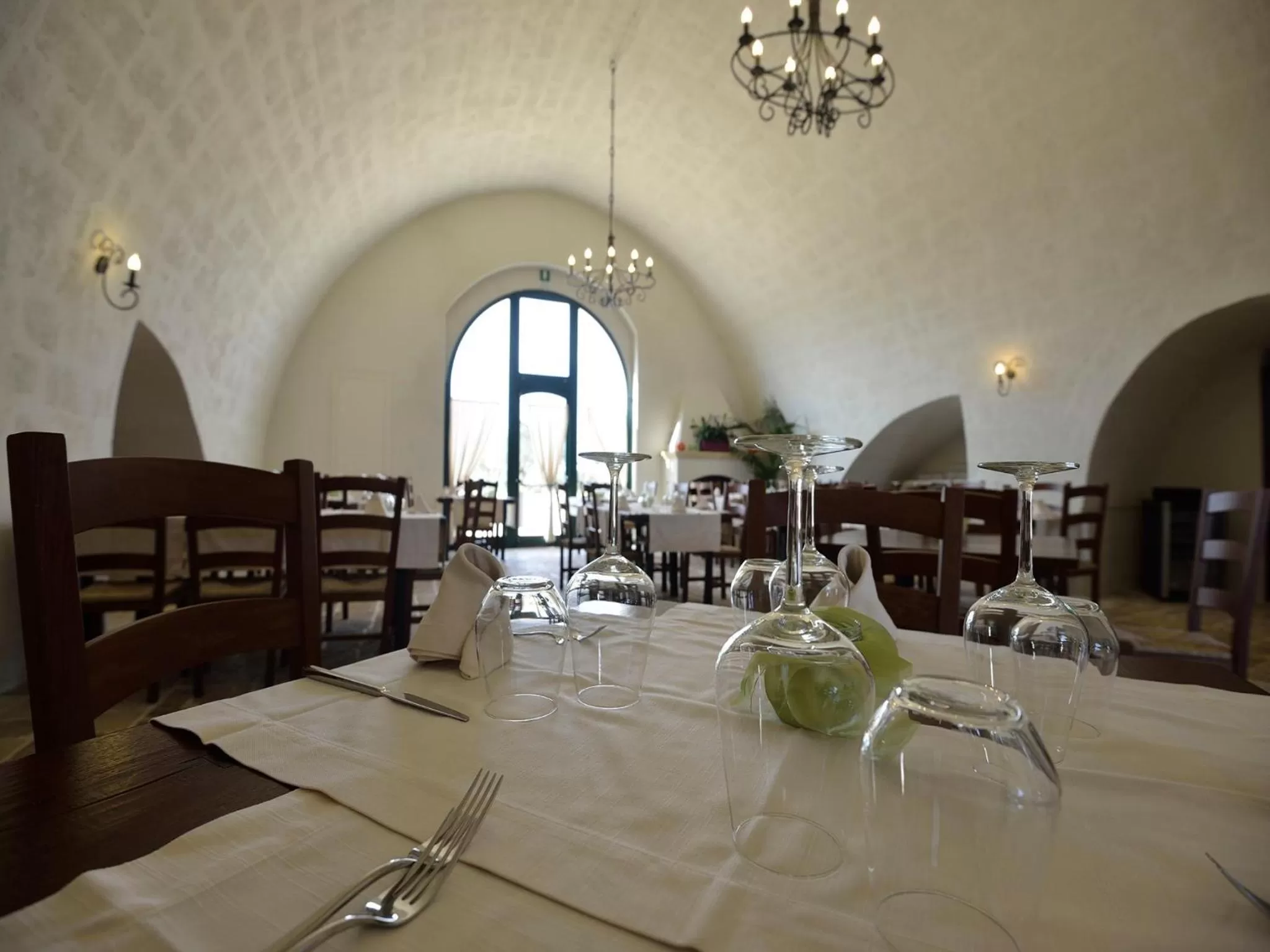Restaurant/places to eat in Tenuta Orsanese