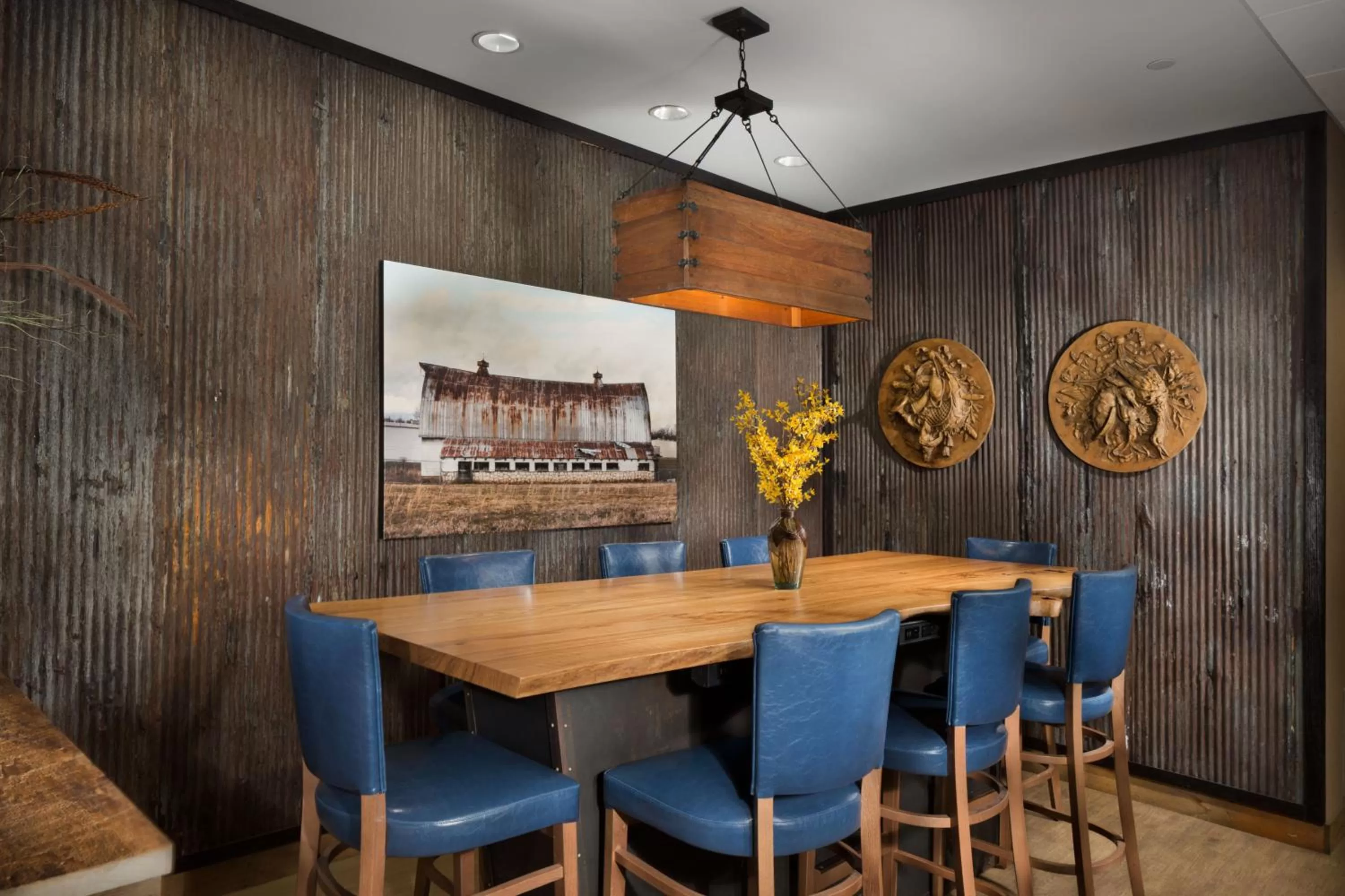 Restaurant/places to eat in Holiday Inn Asheville East-Blue Ridge Pkwy by IHG