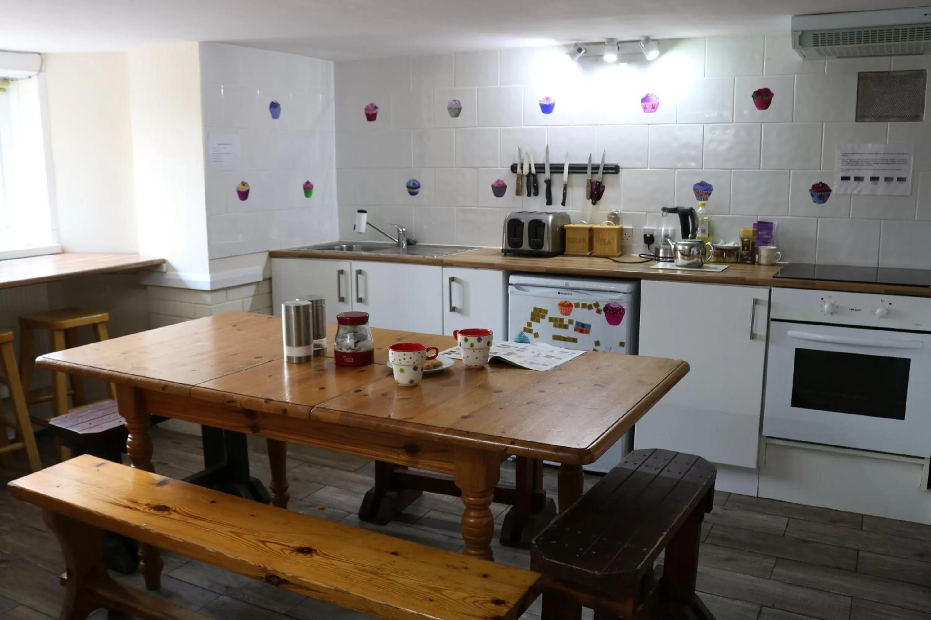 Dining area in Littlestone Hotel