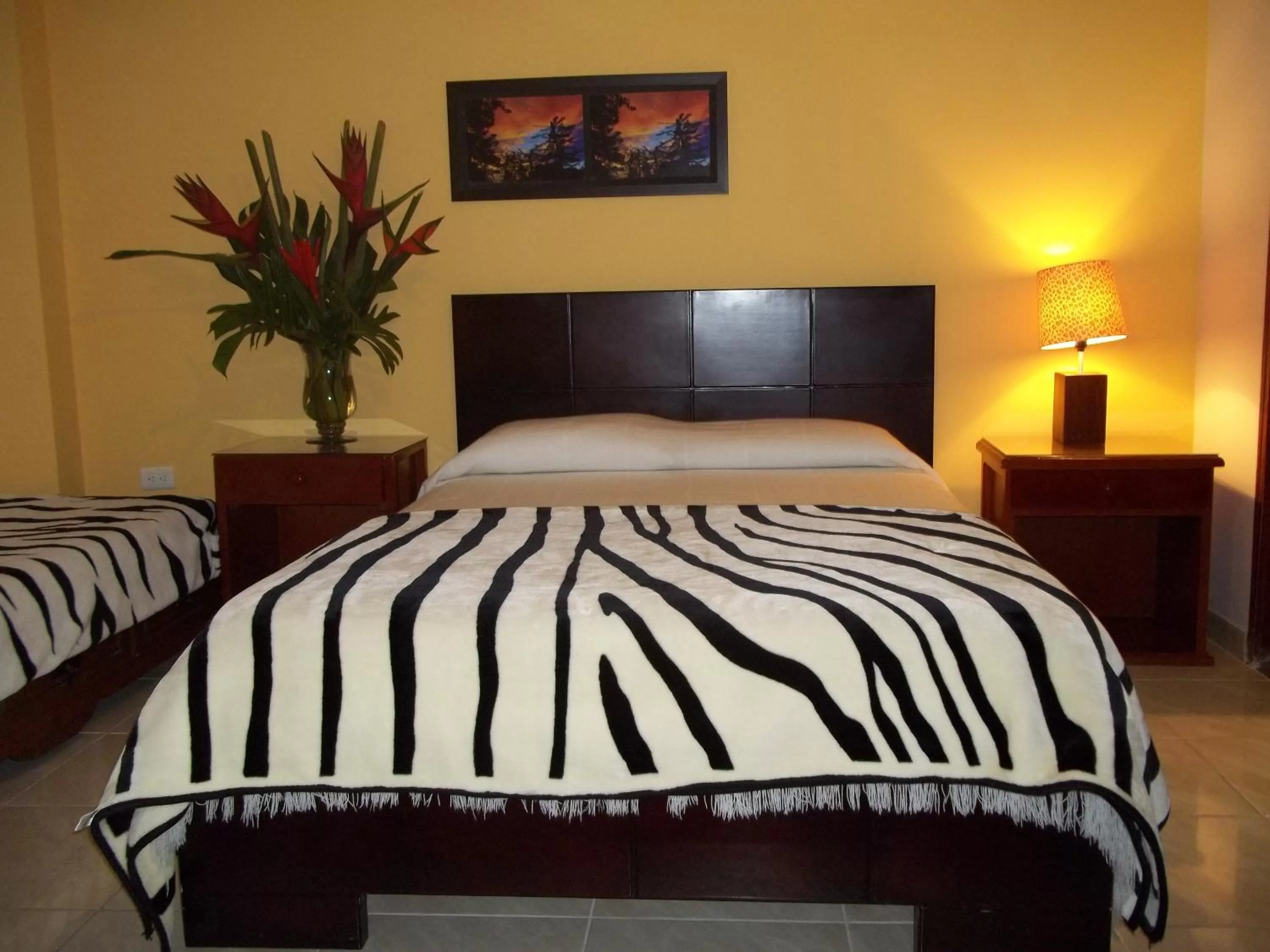 Cabañas Las Bifloras