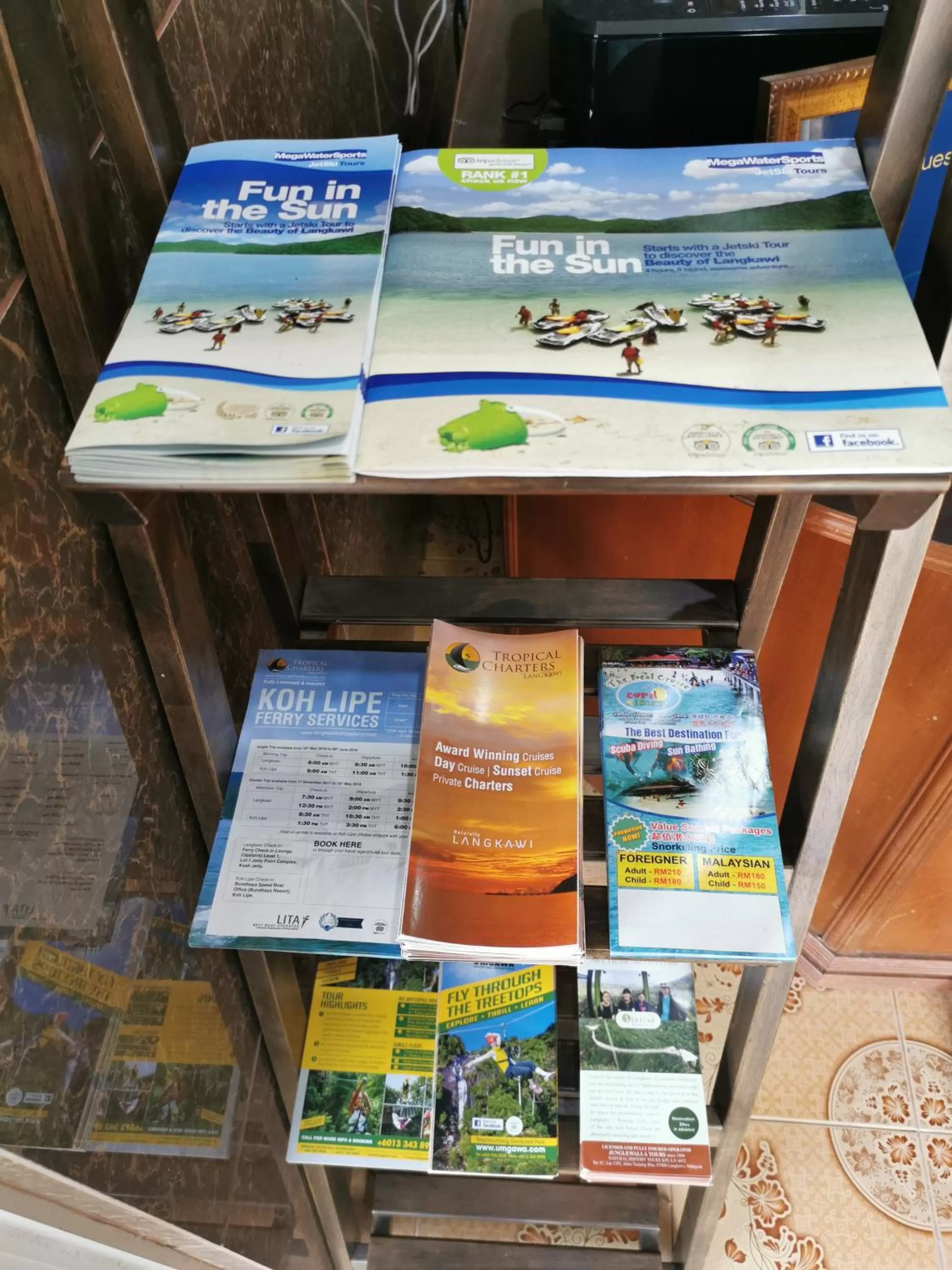 Cenang Room Rahsia Motel