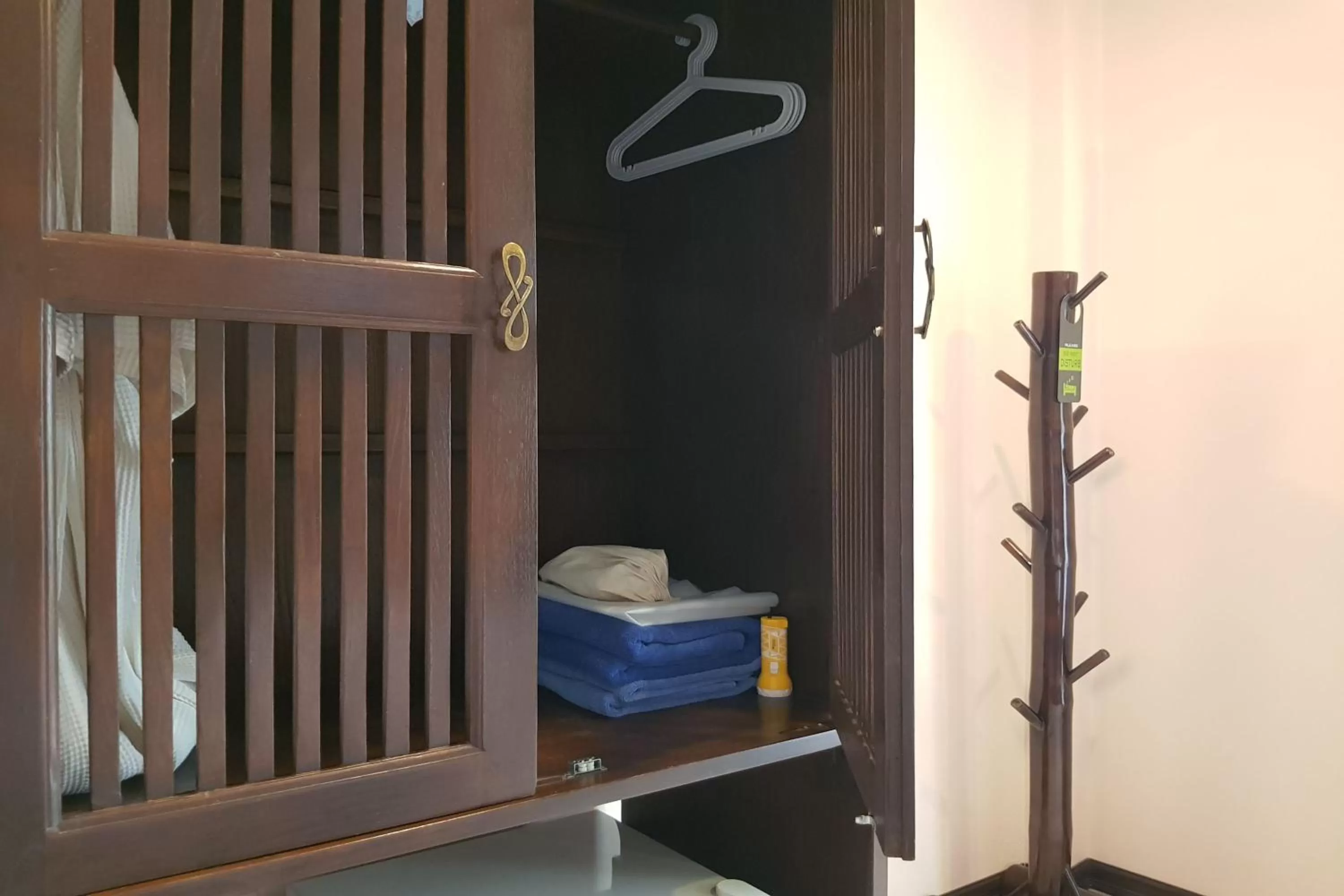 Bedroom in Pai Sukhothai Resort SHA Extra Plus