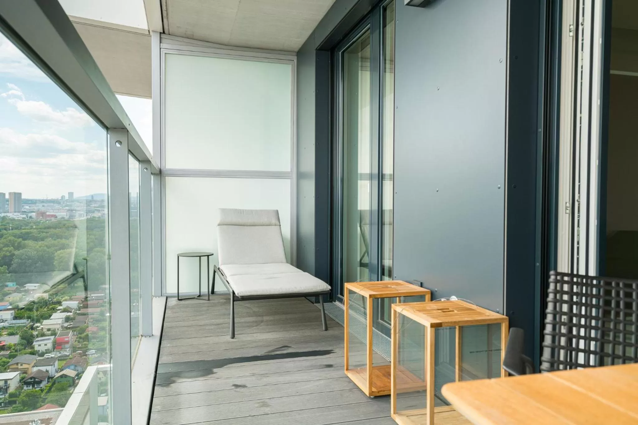 Vienna Residence, Marina Tower - Danube