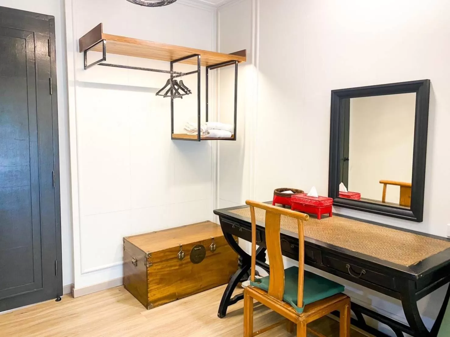 Area and facilities in Tharaburi Resort