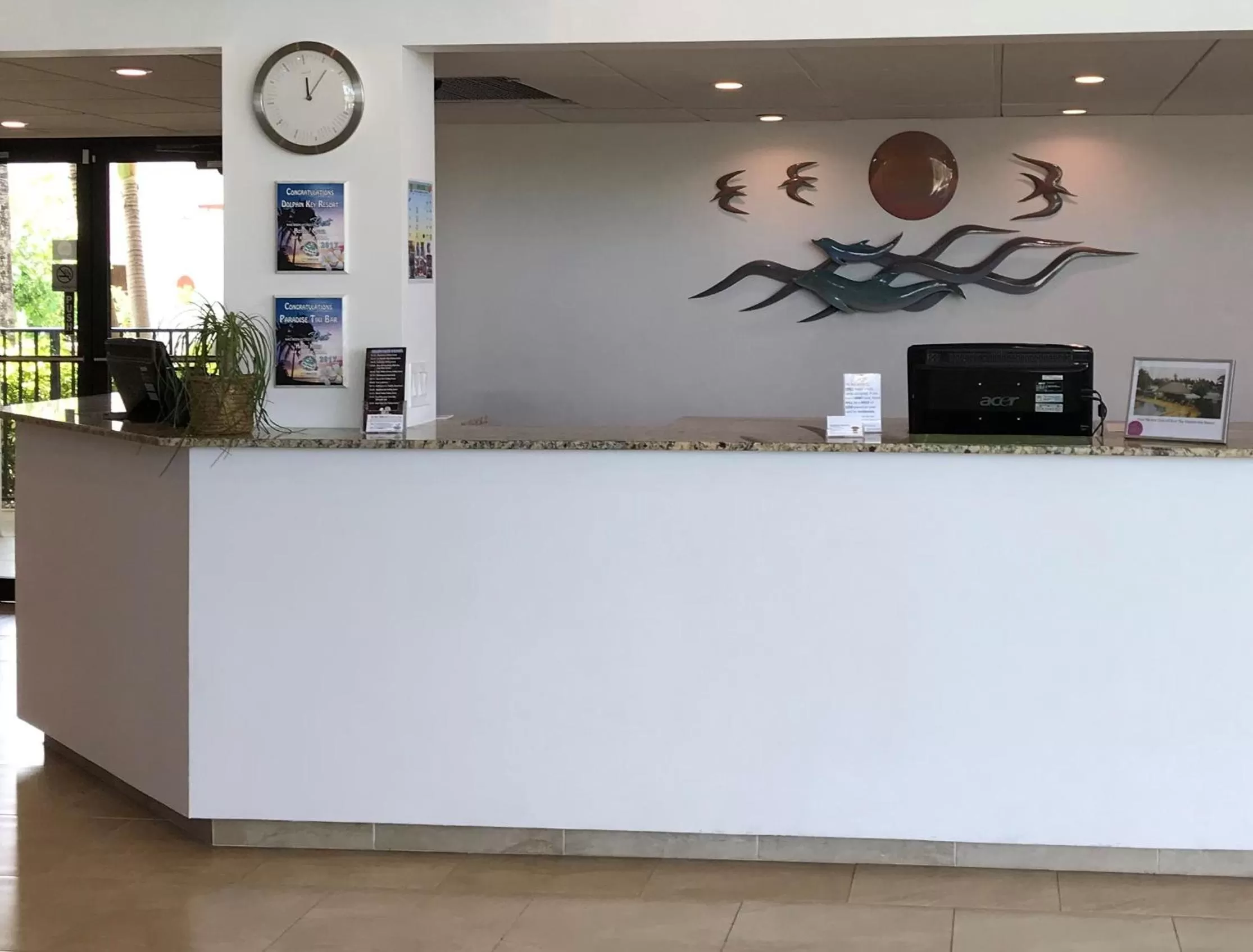 Lobby or reception in Dolphin Key Resort - Cape Coral