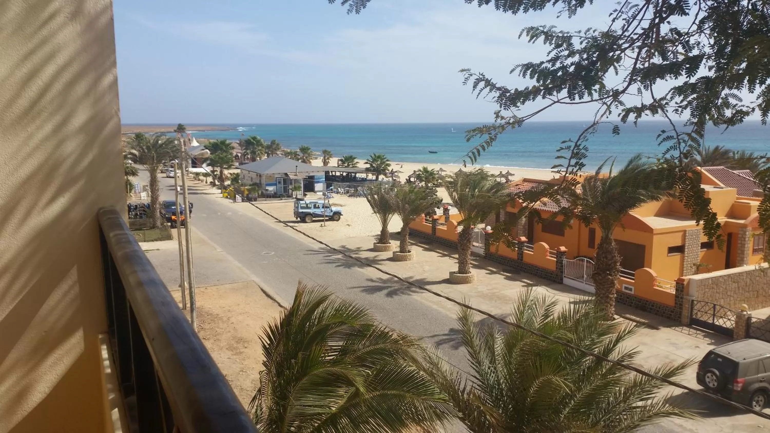 View (from property/room) in Aparthotel Santa Maria Beach