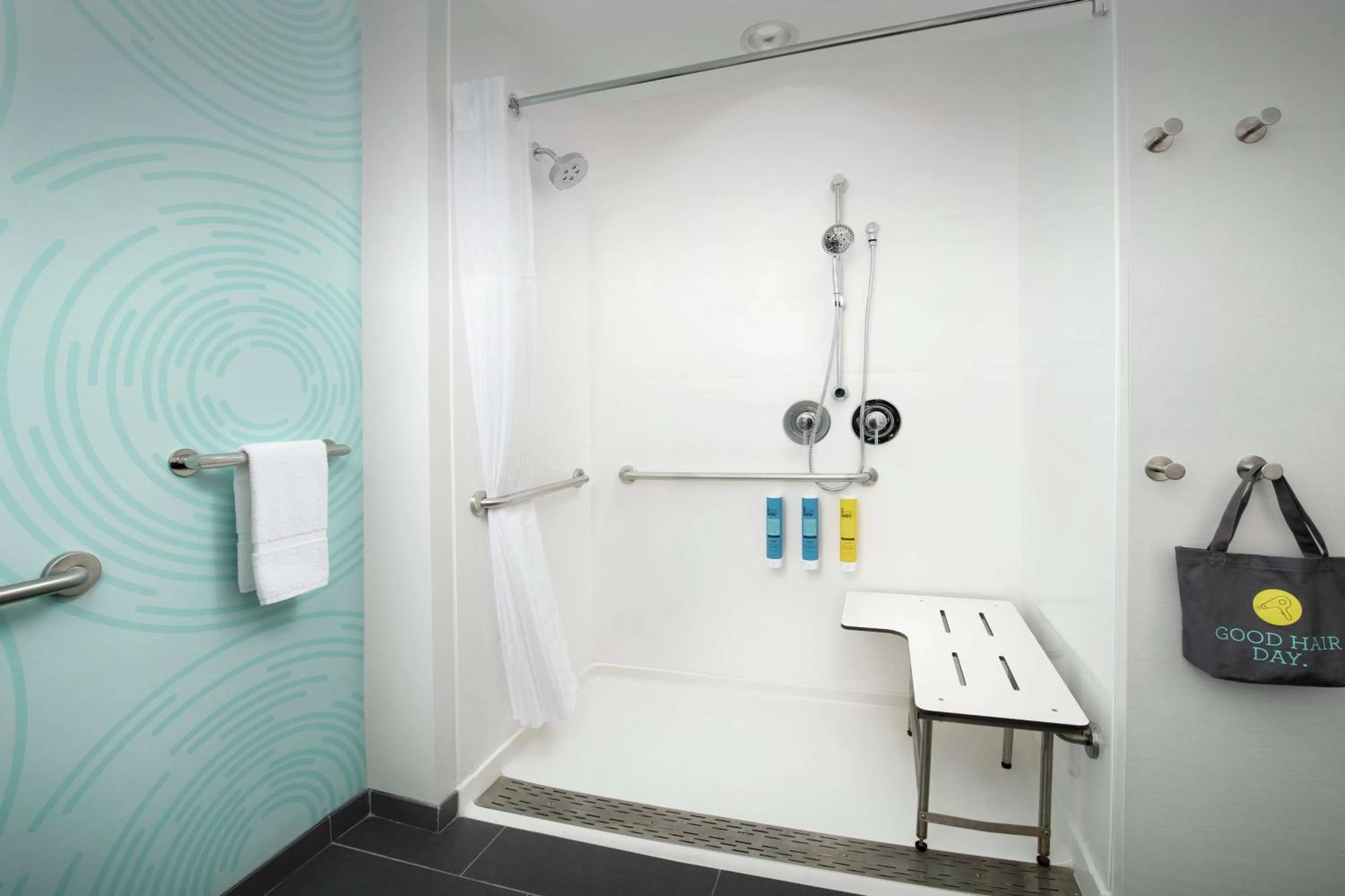 Bathroom in Tru By Hilton Lubbock Southwest