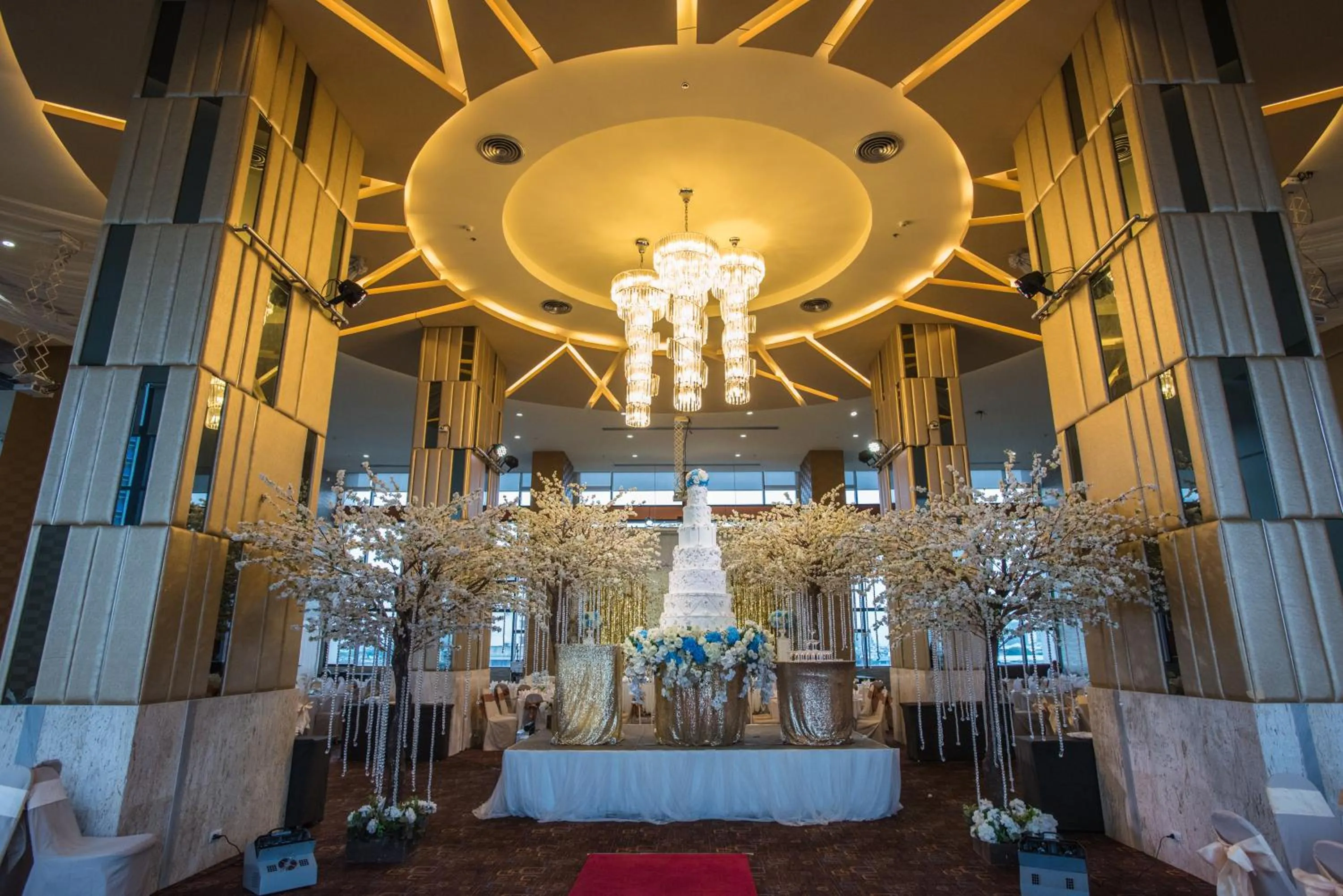 Business facilities in Grand Howard Hotel Bangkok