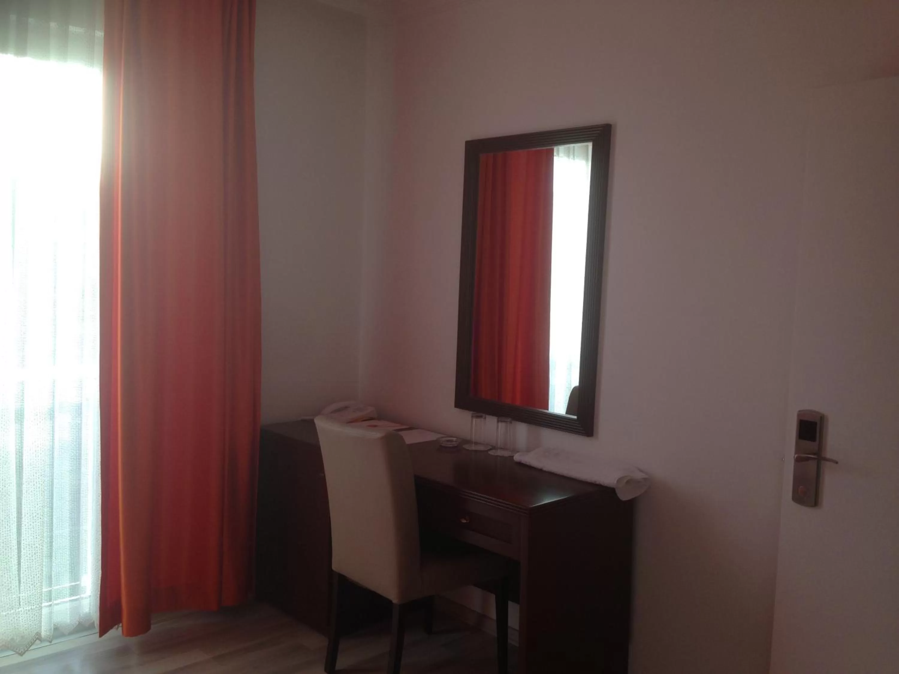 Decorative detail in Mutado Hotel